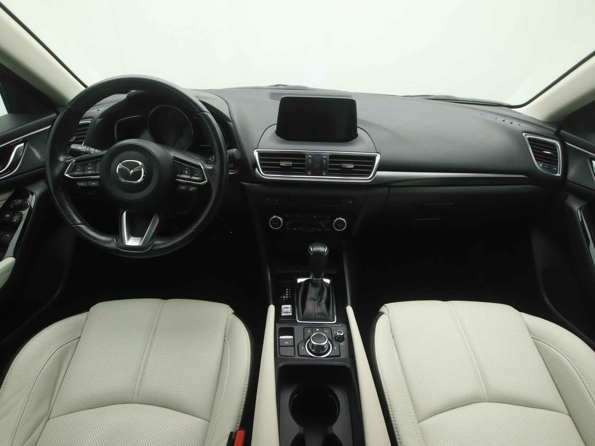 Mazda 3 2.0 SkyActiv-G GT-M automaat : dealer onderhouden - 22/49