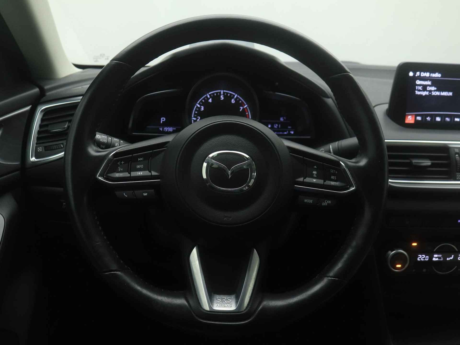 Mazda 3 2.0 SkyActiv-G GT-M automaat : dealer onderhouden - 25/49