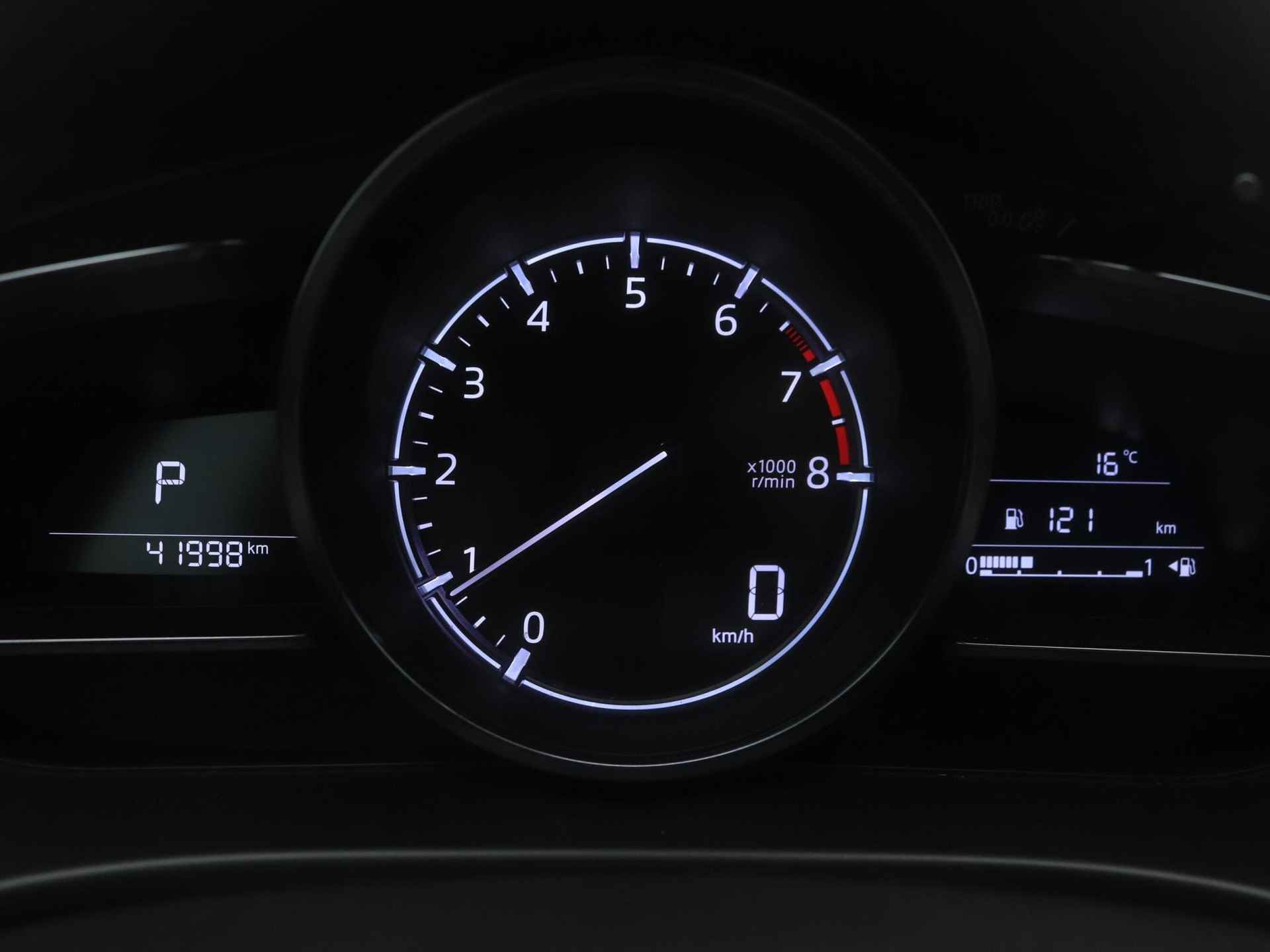 Mazda 3 2.0 SkyActiv-G GT-M automaat : dealer onderhouden - 30/49