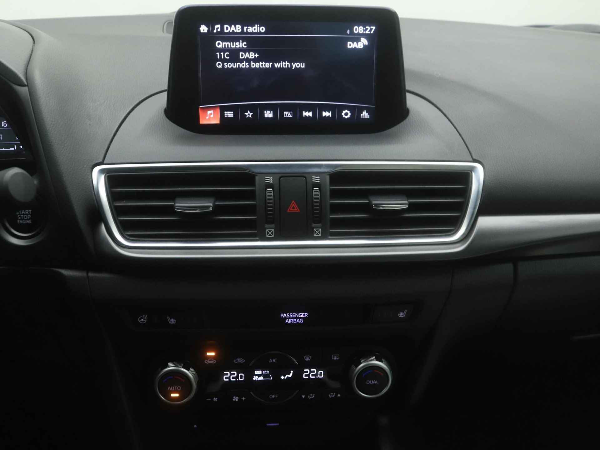 Mazda 3 2.0 SkyActiv-G GT-M automaat : dealer onderhouden - 33/49