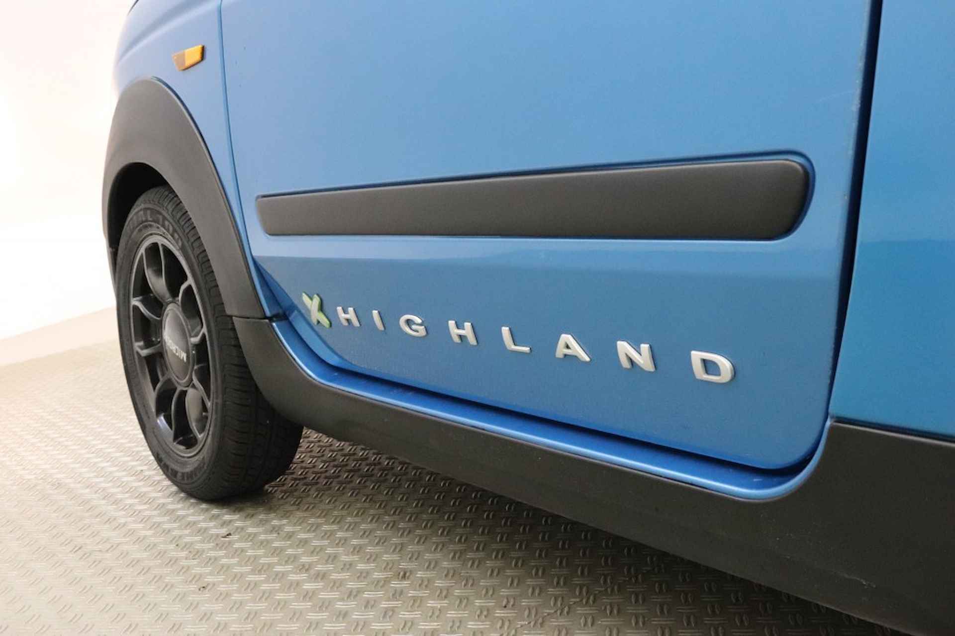 MICROCAR M.go DCI Highland Dynamic - 2019 - 13.239 KM - 20/22