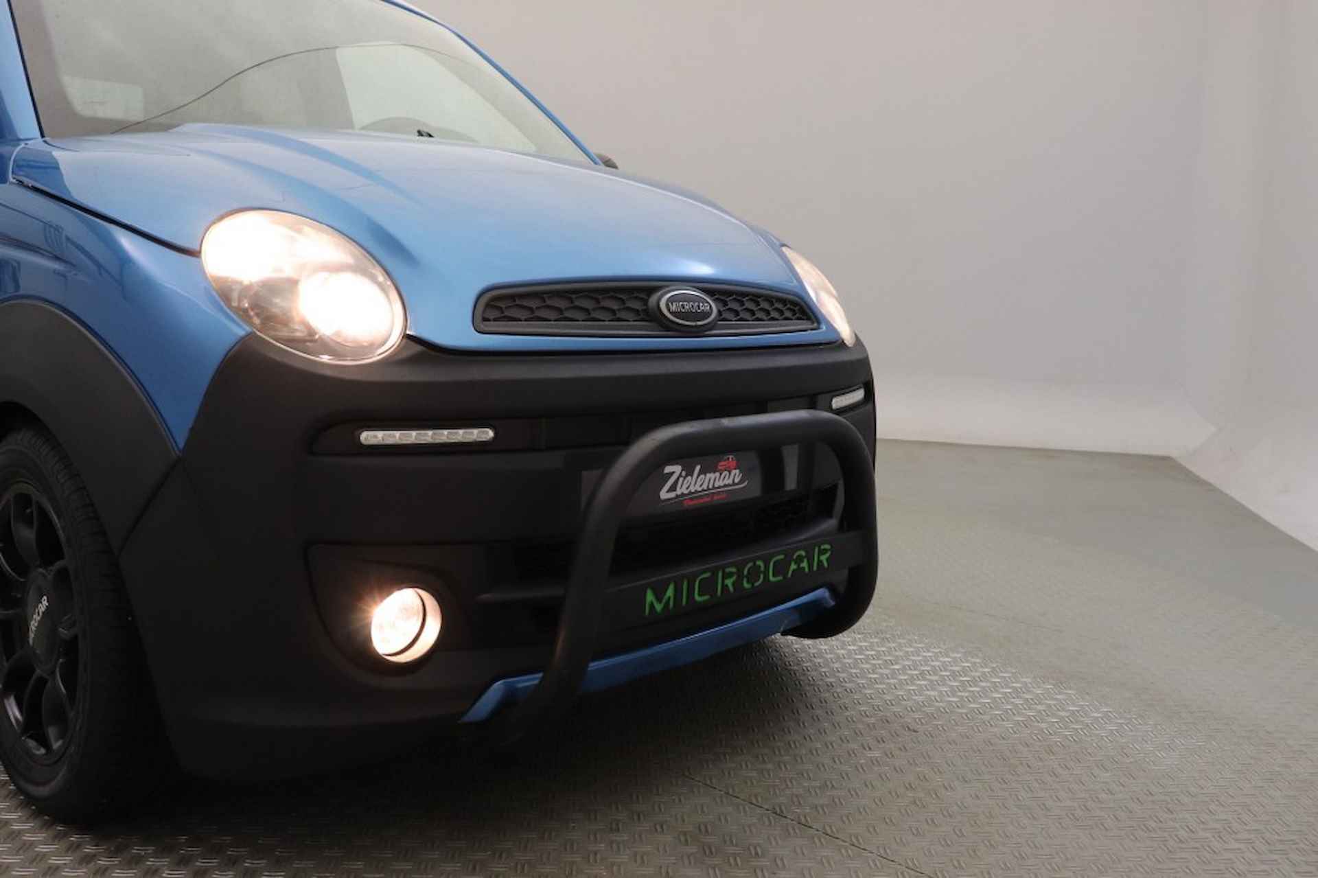 MICROCAR M.go DCI Highland Dynamic - 2019 - 13.239 KM - 21/22