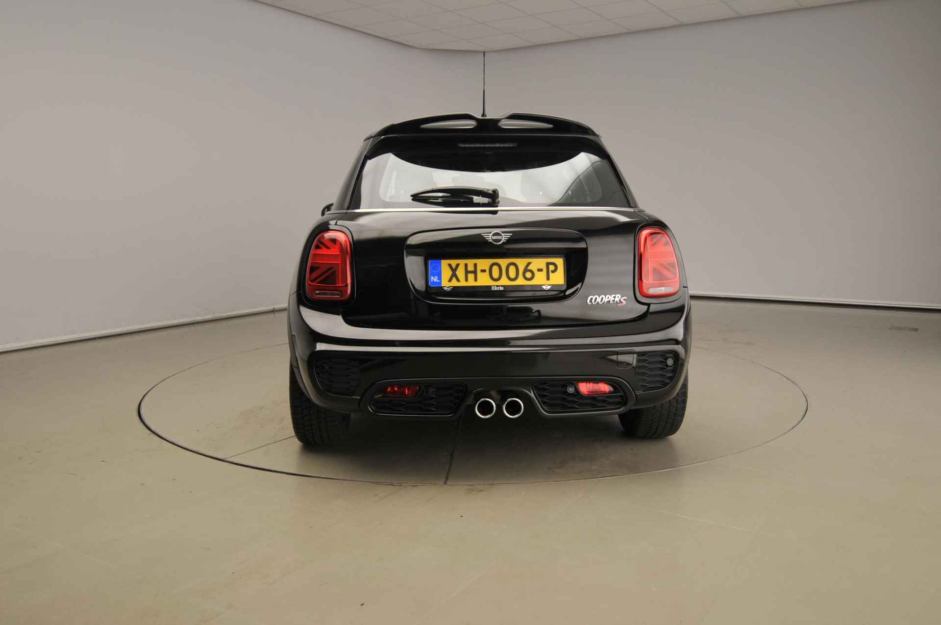 MINI 5-deurs Cooper S Knightsbridge Edition | Automaat | JCW Trim | Harman/Kardon - 7/47