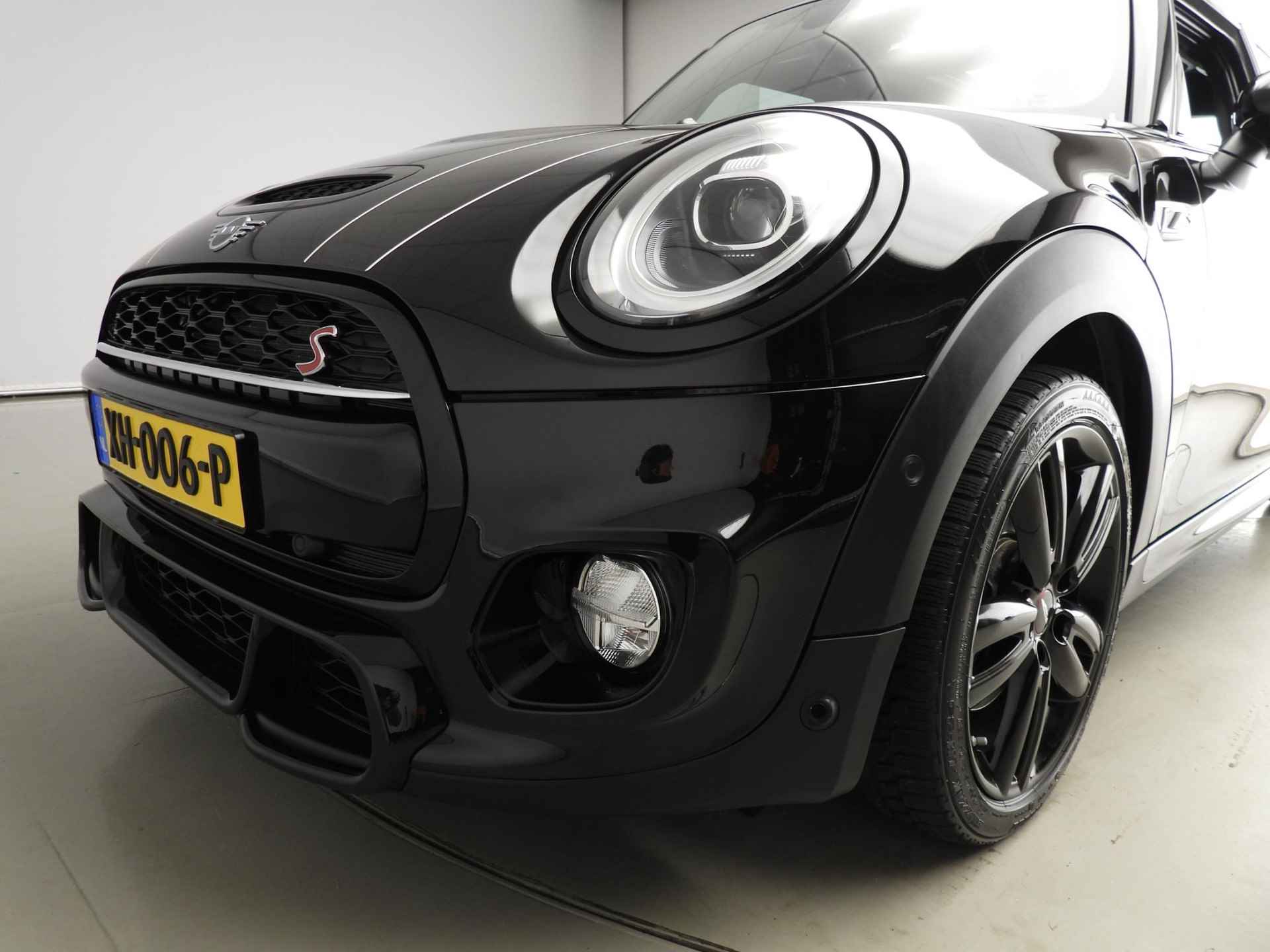 MINI 5-deurs Cooper S Knightsbridge Edition | Automaat | JCW Trim | Harman/Kardon - 34/47