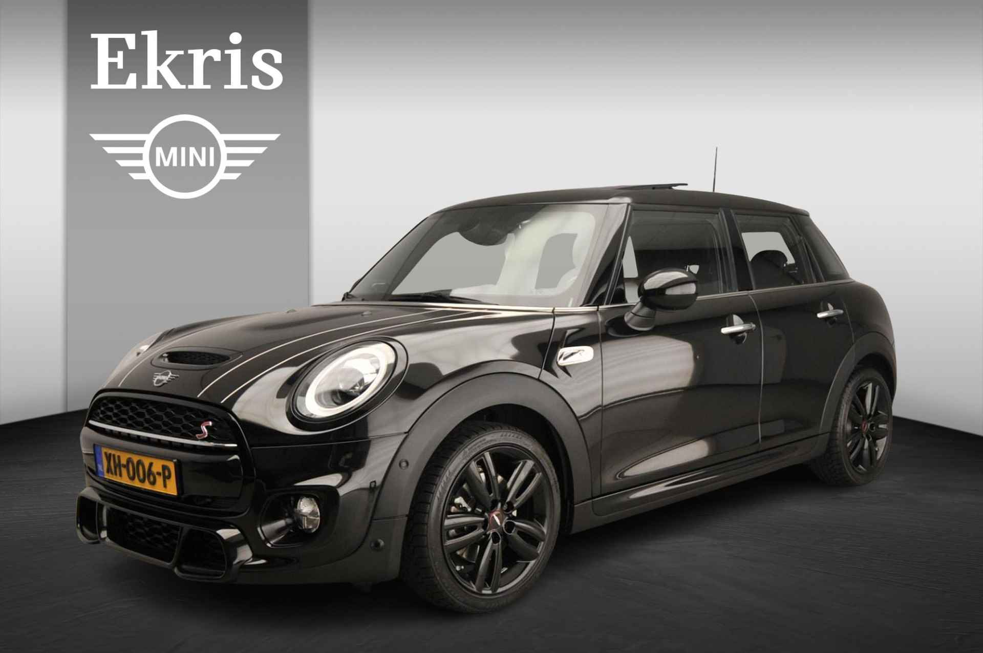 MINI 5-deurs Cooper S Knightsbridge Edition | Automaat | JCW Trim | Harman/Kardon - 1/47