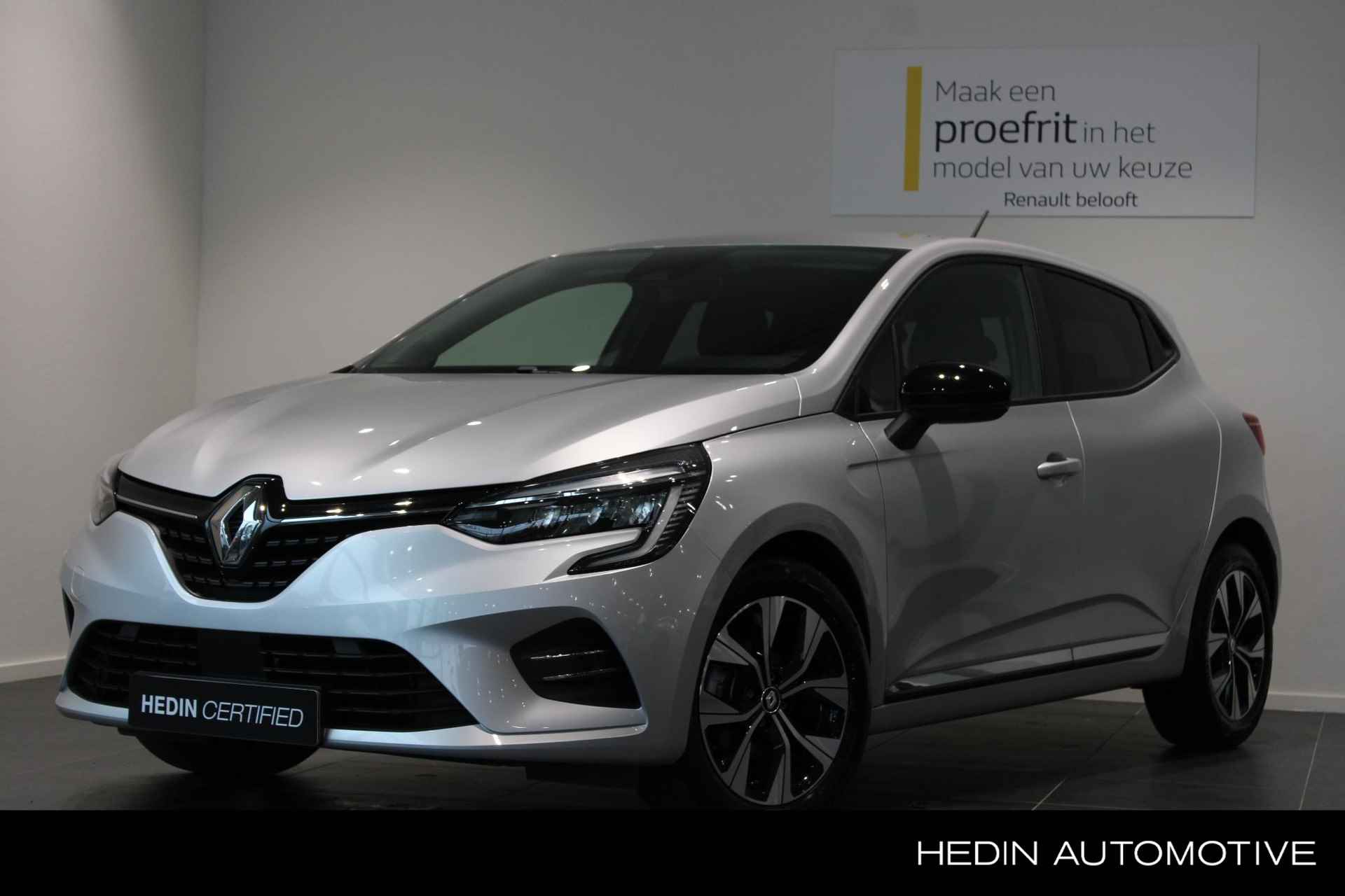 Renault Clio BOVAG 40-Puntencheck