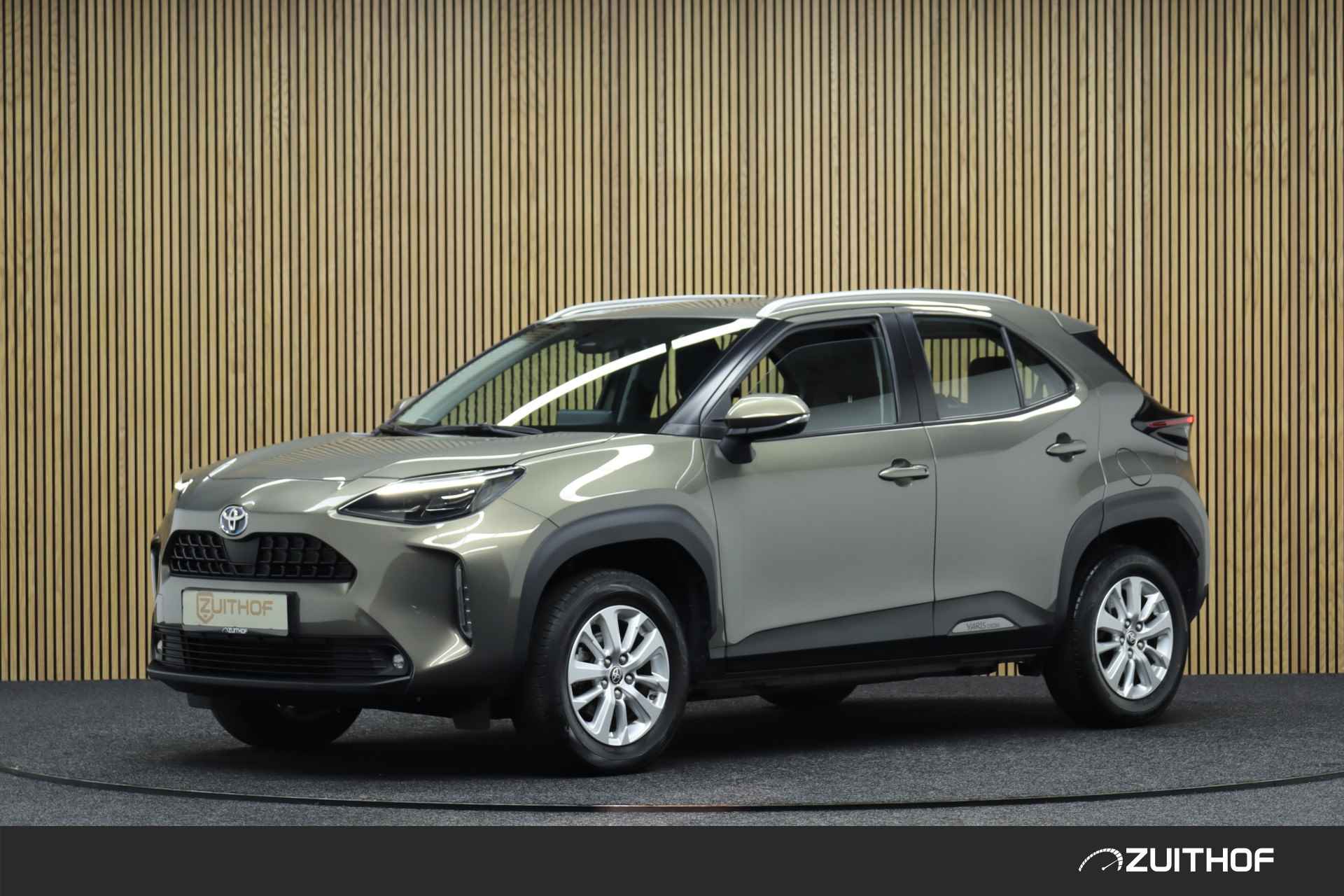 Toyota Yaris Cross BOVAG 40-Puntencheck