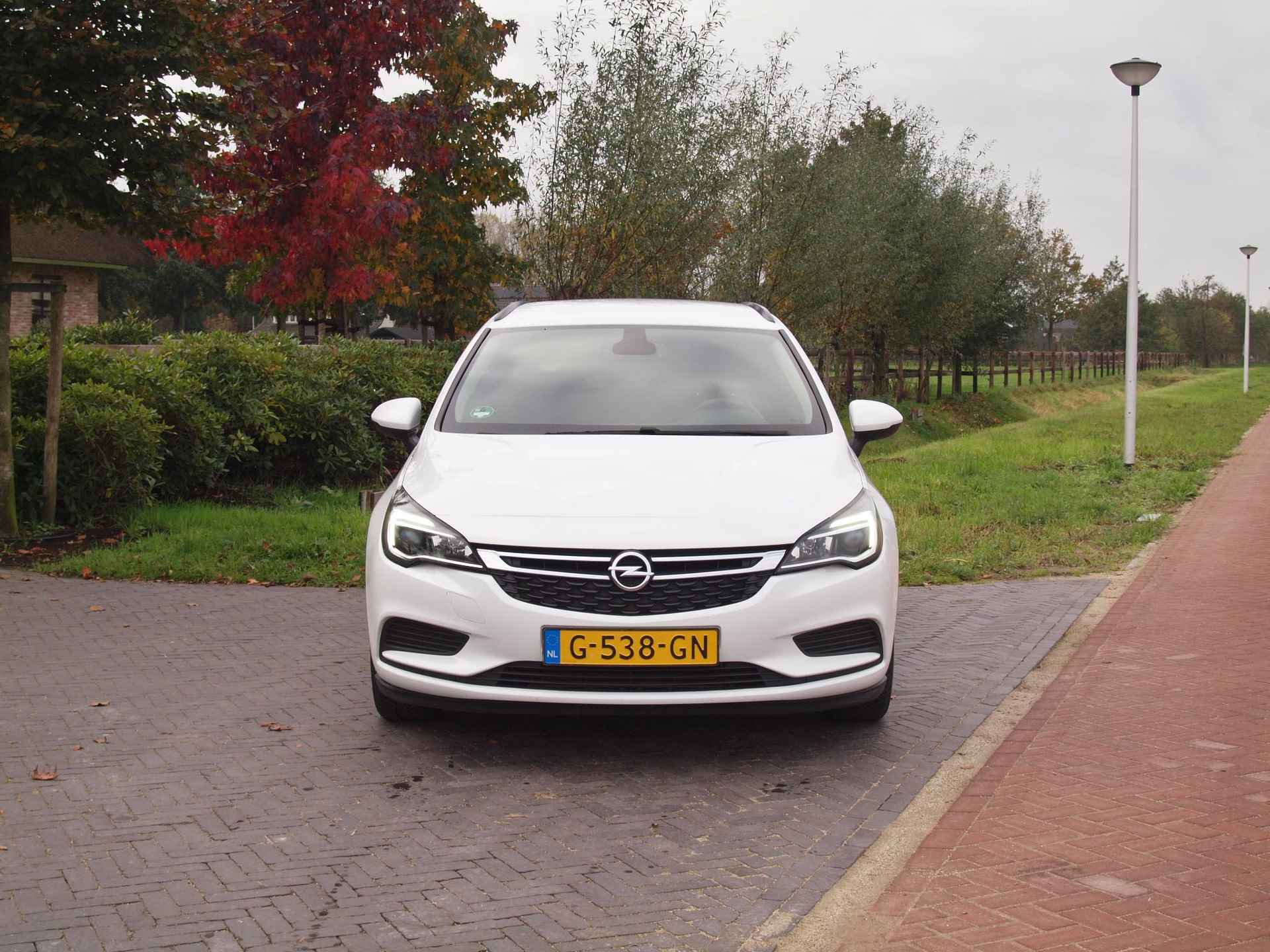 Opel Astra Sports Tourer 1.4 Turbo Business | Apple Carplay | Cruise Control | Navi | Parkeersensoren | - 5/30