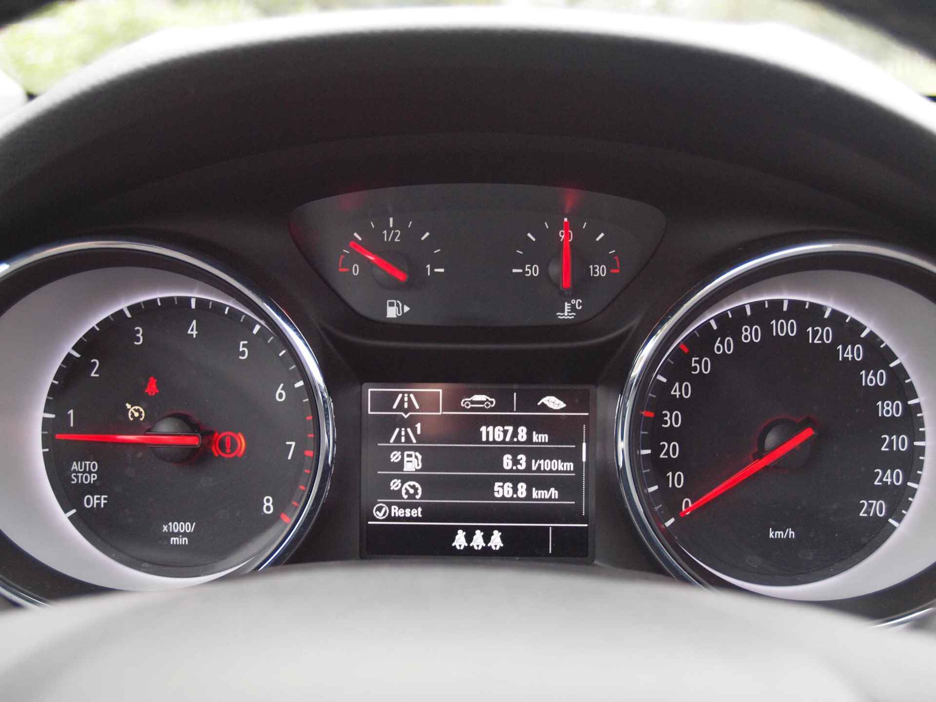 Opel Astra Sports Tourer 1.4 Turbo Business | Apple Carplay | Cruise Control | Navi | Parkeersensoren | - 16/30