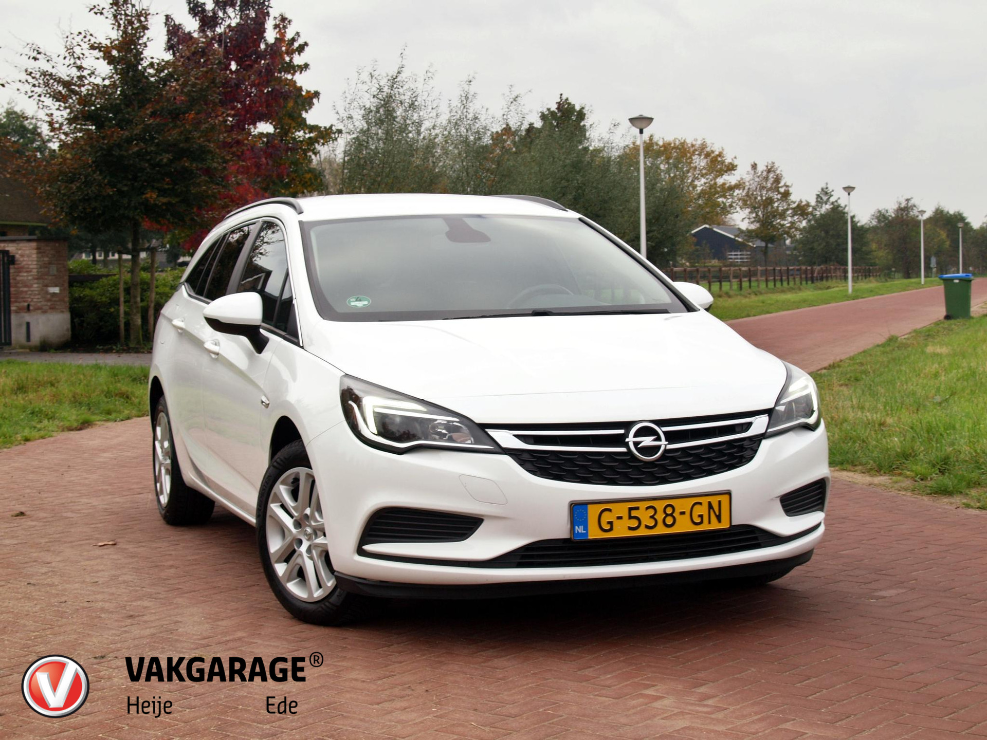 Opel Astra Sports Tourer 1.4 Turbo Business | Apple Carplay | Cruise Control | Navi | Parkeersensoren |