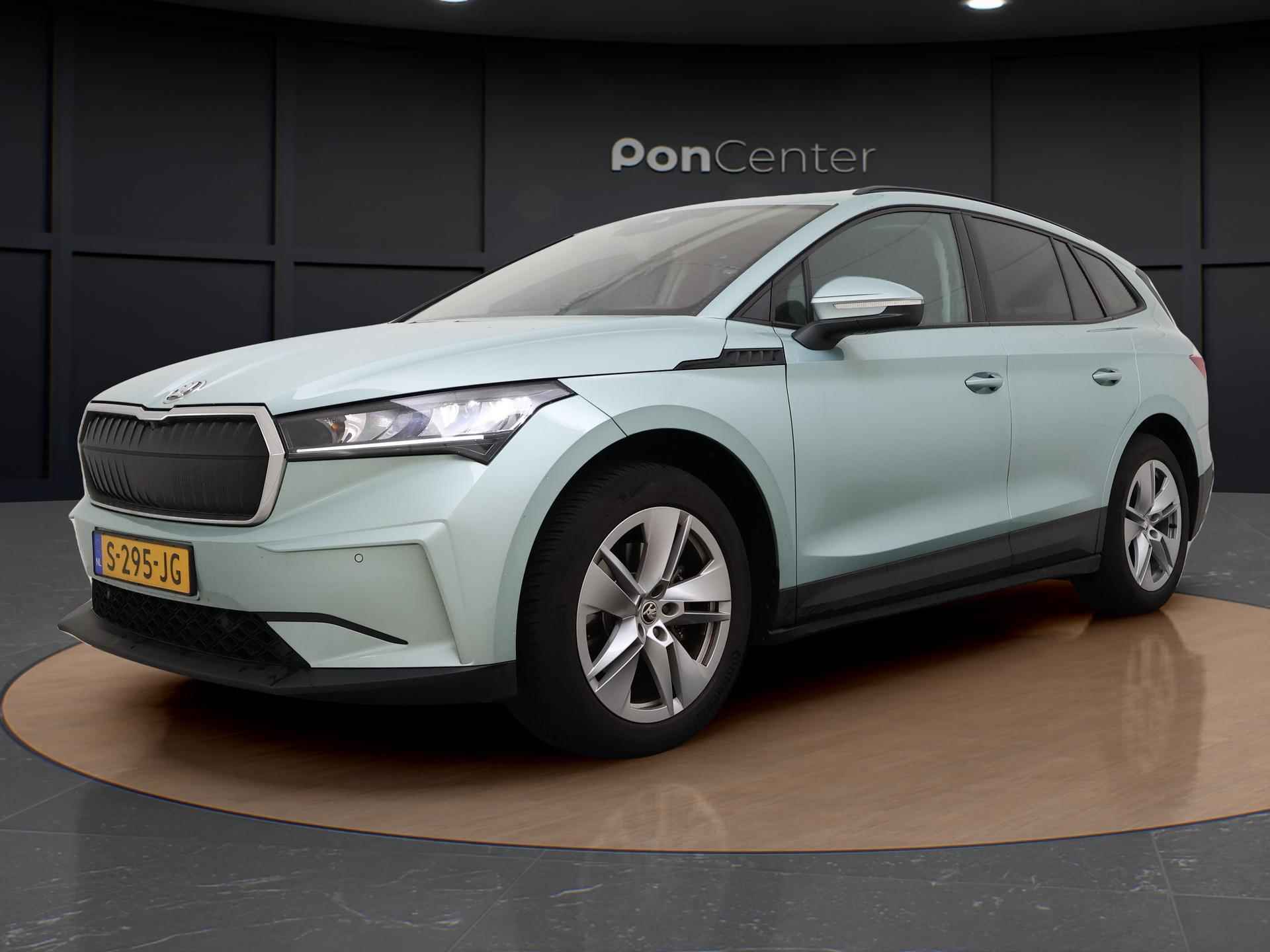 Skoda Enyaq iV 60 | NIEUW BINNEN | Apple CarPlay | Cruise Control | Parkeerhulp | LED | Camera | Voorruitverwarming | - 8/8