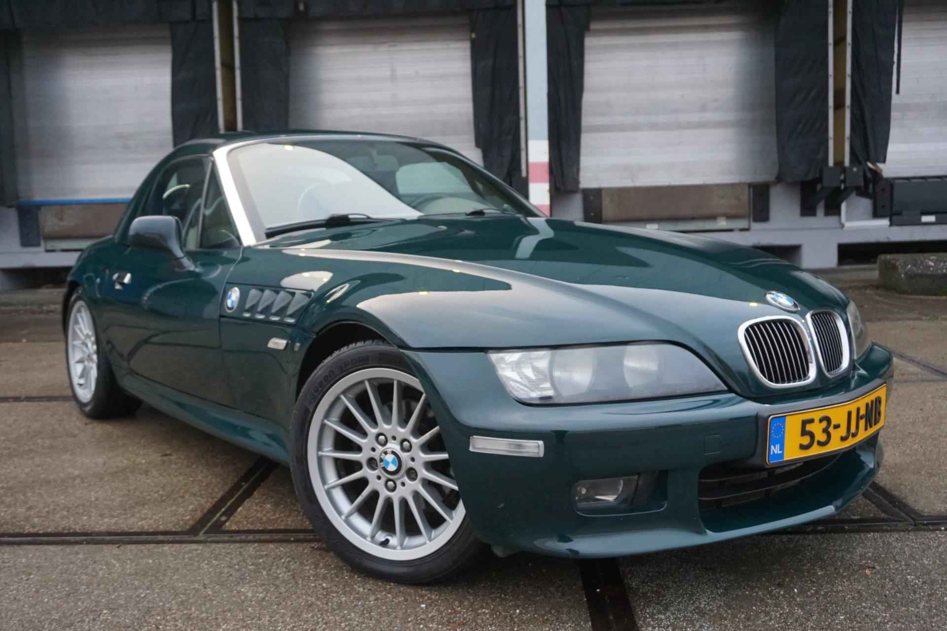 BMW Z3 Roadster 1.8 Softtop Excl. Hardtop - 3/28