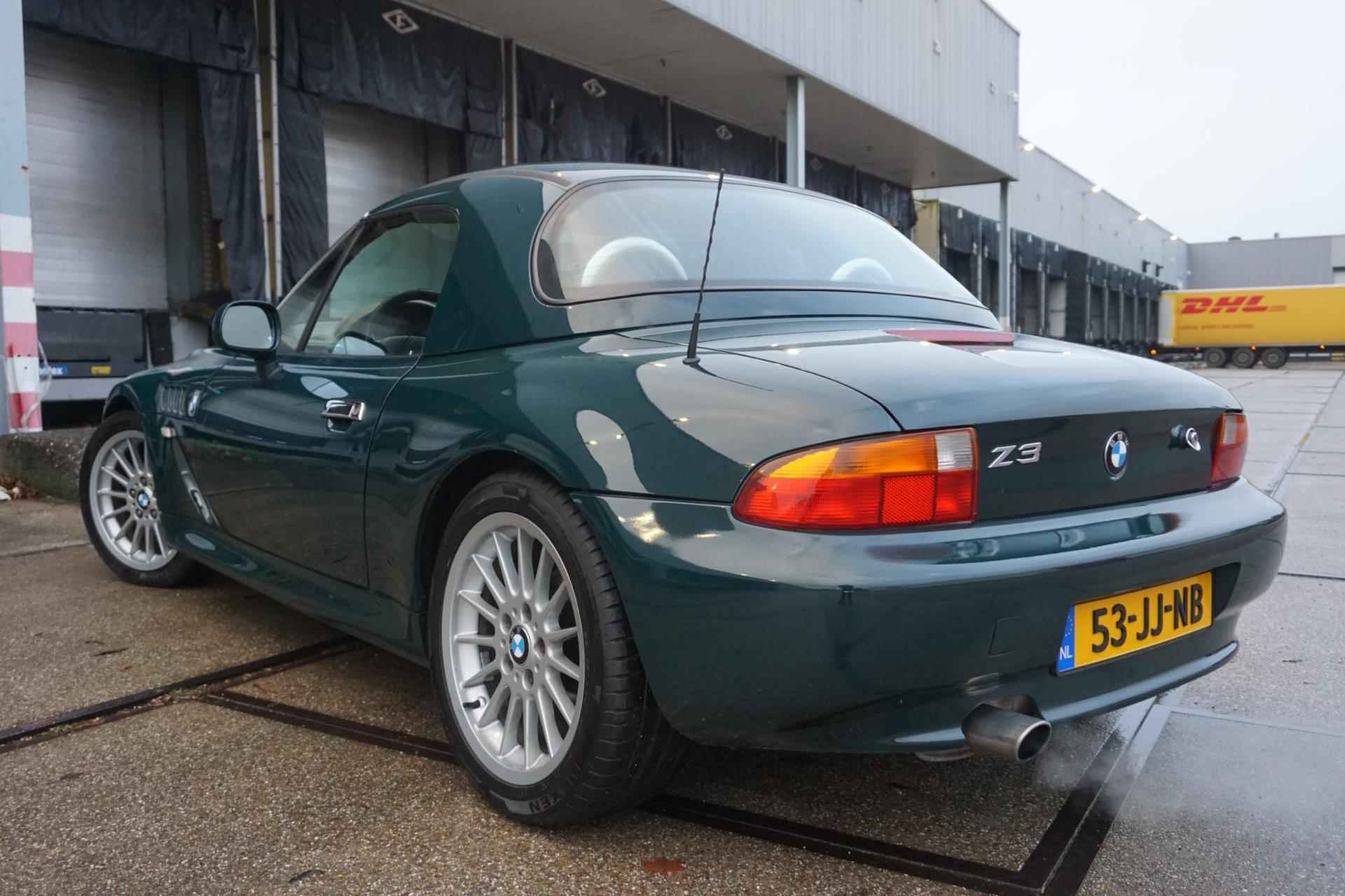 BMW Z3 Roadster 1.8 Softtop Excl. Hardtop - 6/28