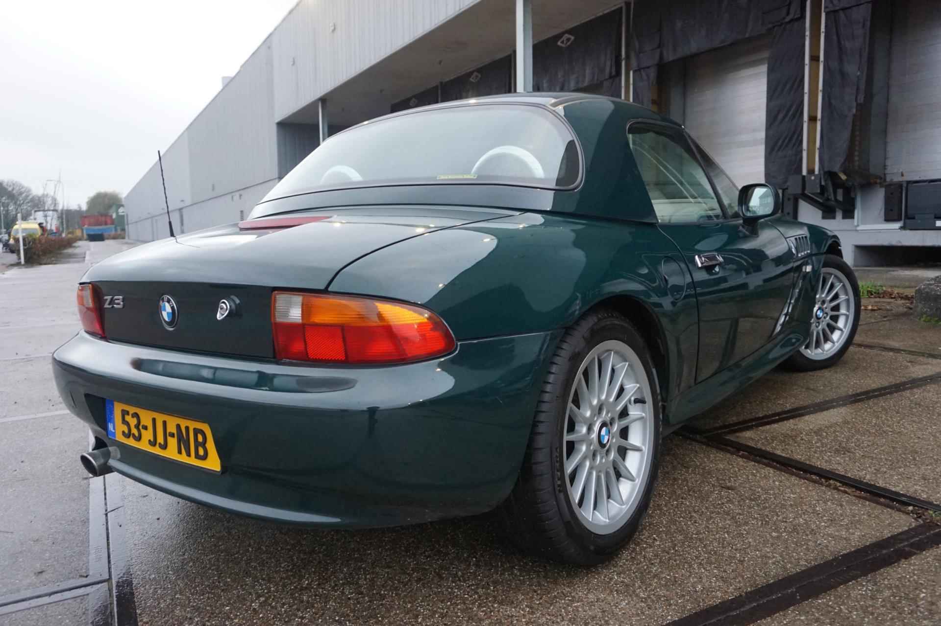 BMW Z3 Roadster 1.8 Softtop Excl. Hardtop - 8/28