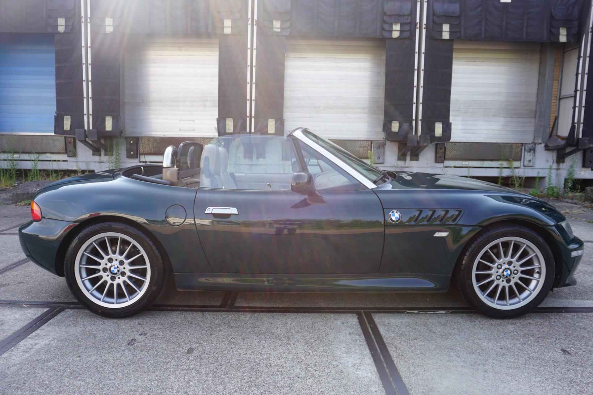 BMW Z3 Roadster 1.8 Softtop Excl. Hardtop - 28/28