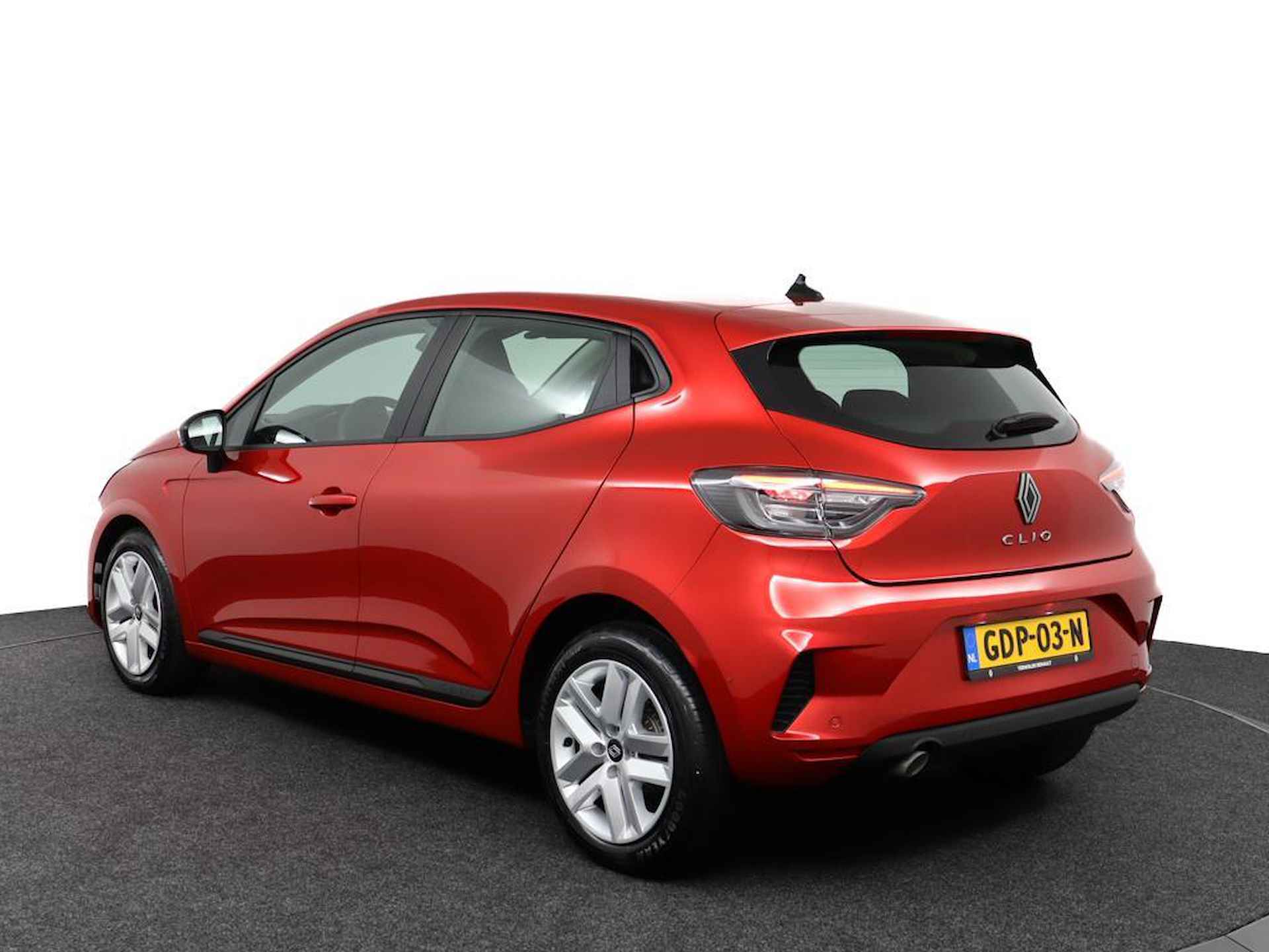 Renault Clio 1.0 TCe 90 GPF evolution | Apple Carplay/Android Auto | cruise control | multimedia scherm | regensensor | stuurwiel multifunctioneel | LED koplampen | - 7/41