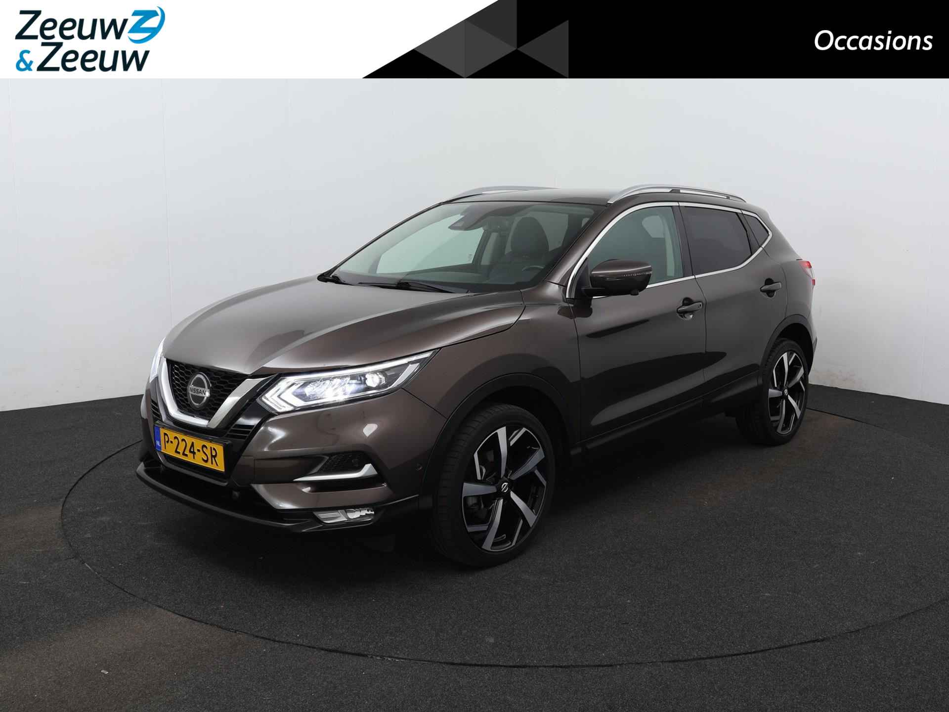 Nissan Qashqai BOVAG 40-Puntencheck