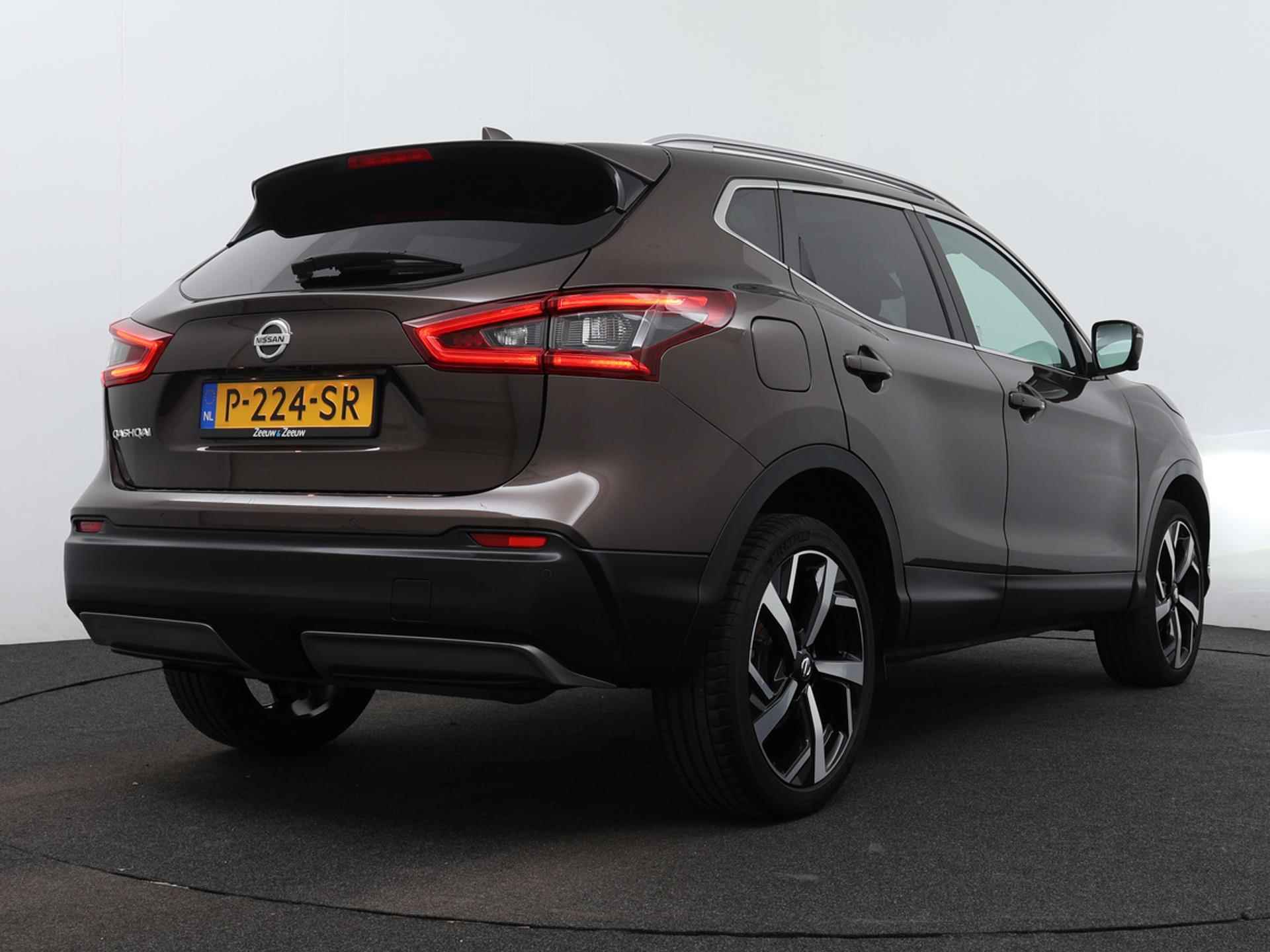 Nissan Qashqai 1.2 Business Edition Navigatie | 48.000KM | Privacy Glass - 3/34