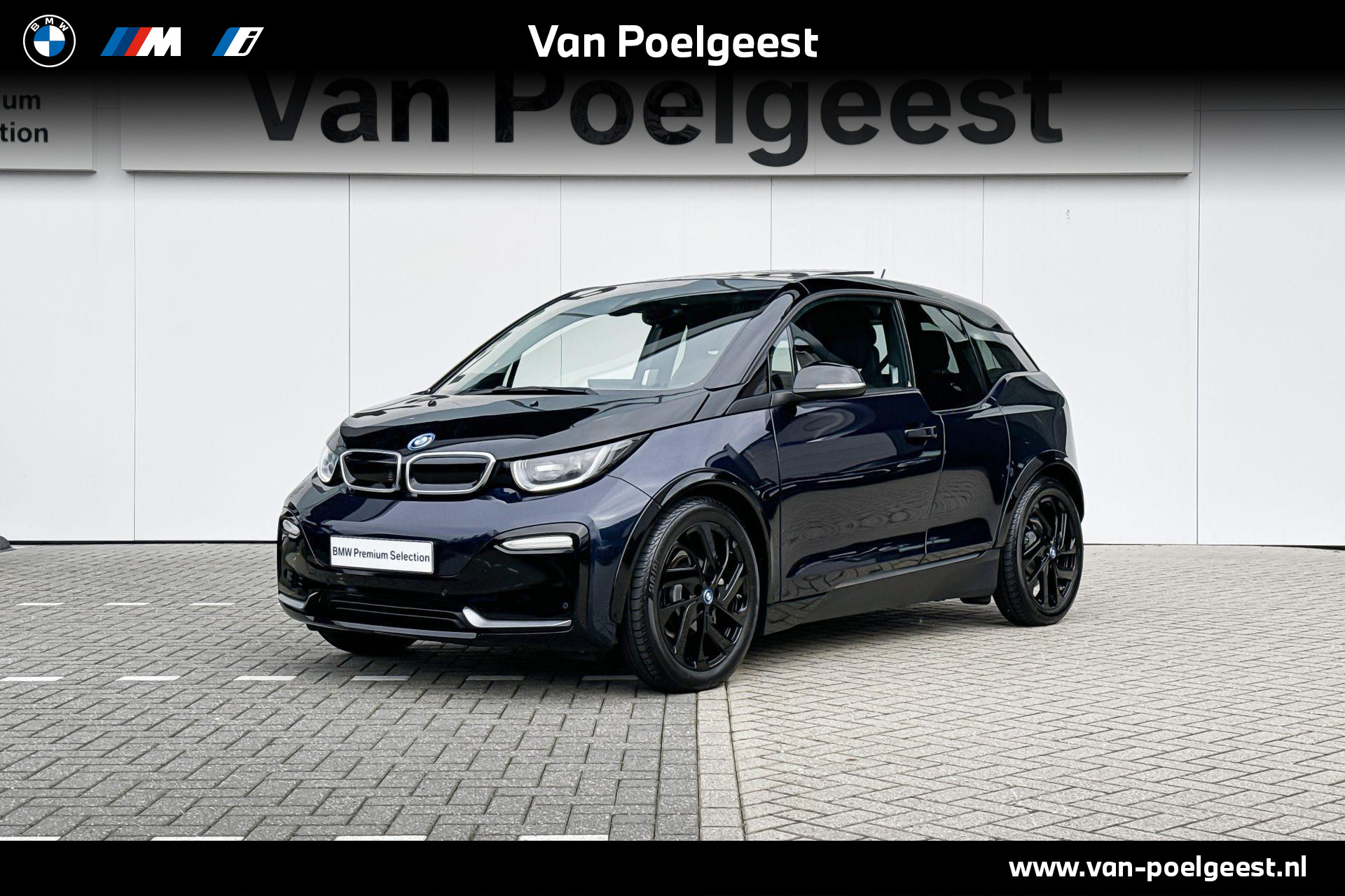 BMW i3 S iPerformance 94Ah 33 kWh