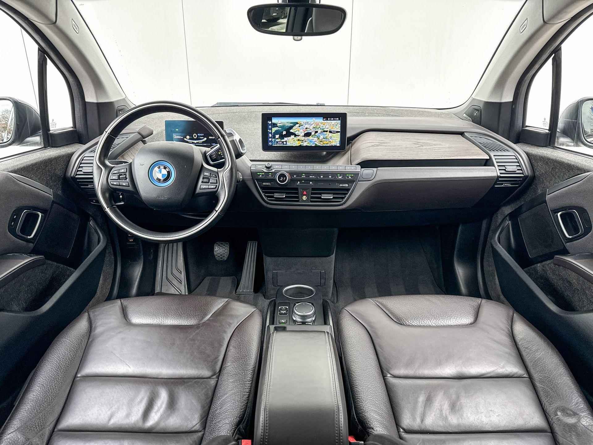 BMW i3 S iPerformance 94Ah 33 kWh - 10/23