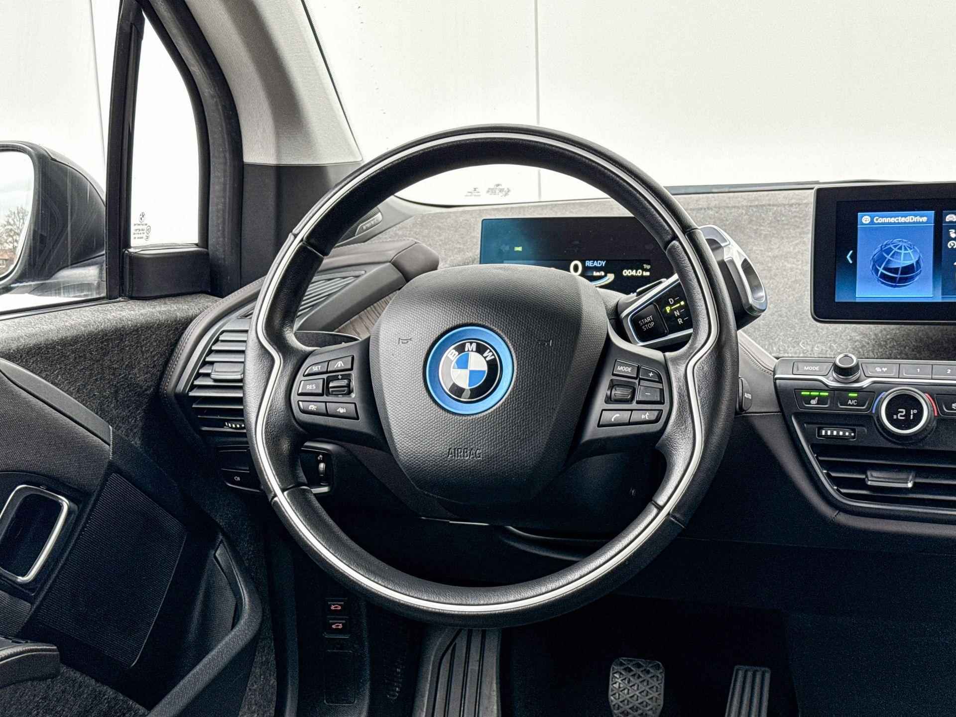 BMW i3 S iPerformance 94Ah 33 kWh - 11/23