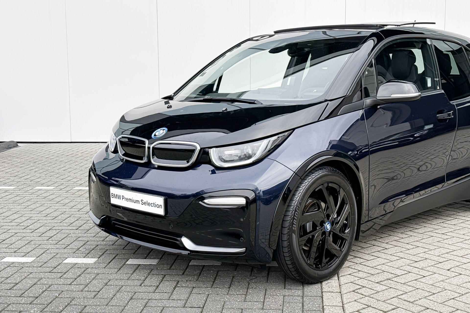 BMW i3 S iPerformance 94Ah 33 kWh - 19/23