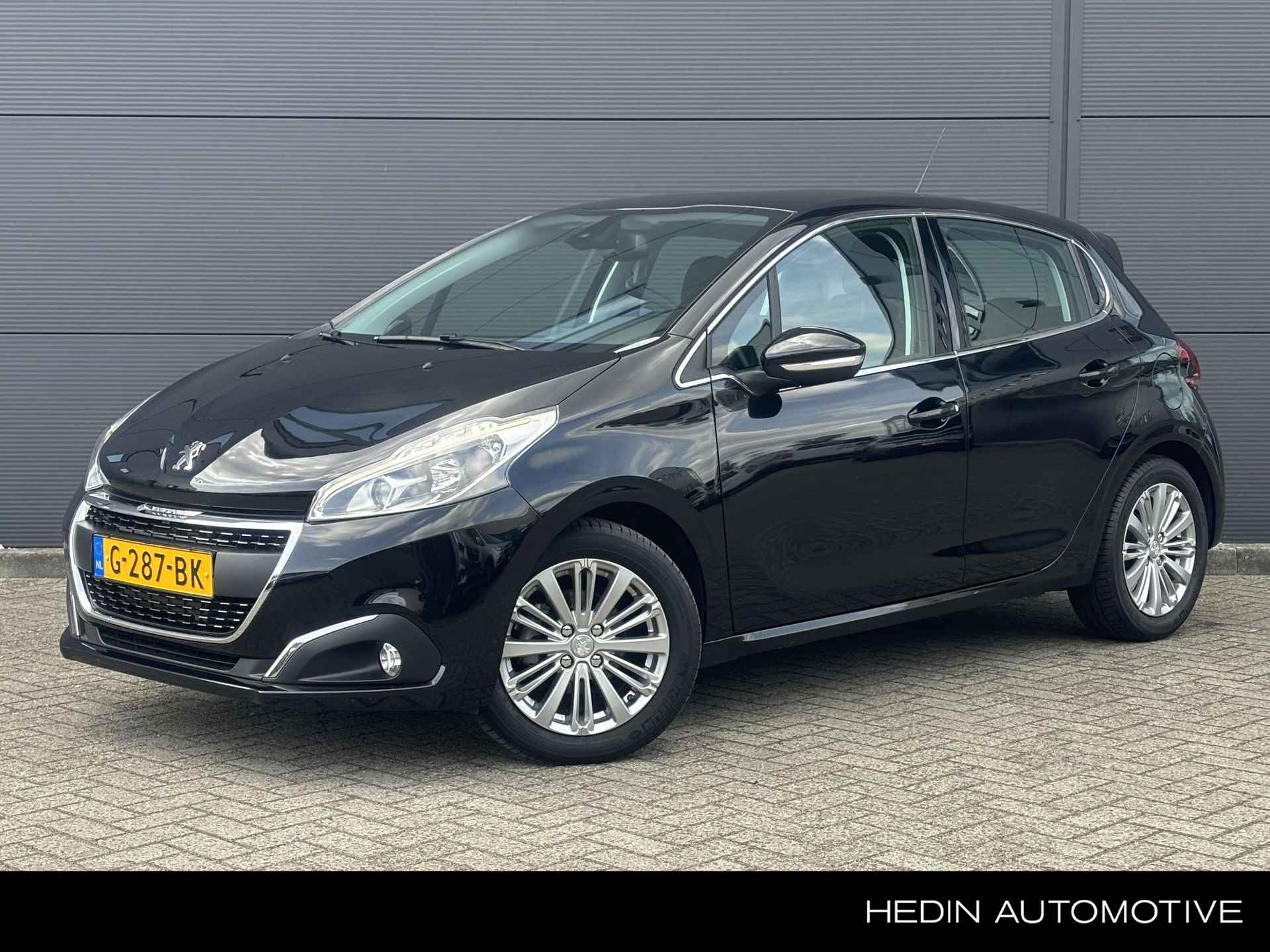 Peugeot 208 BOVAG 40-Puntencheck