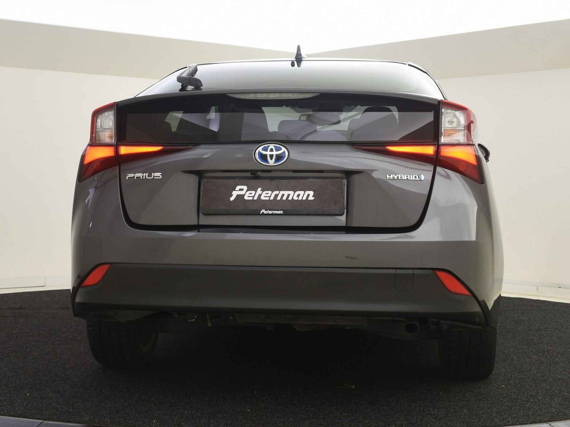 Toyota Prius  Prius 1.8 Hybrid Edition | Stoelverwarming | JBL | HUD | N - 9/31