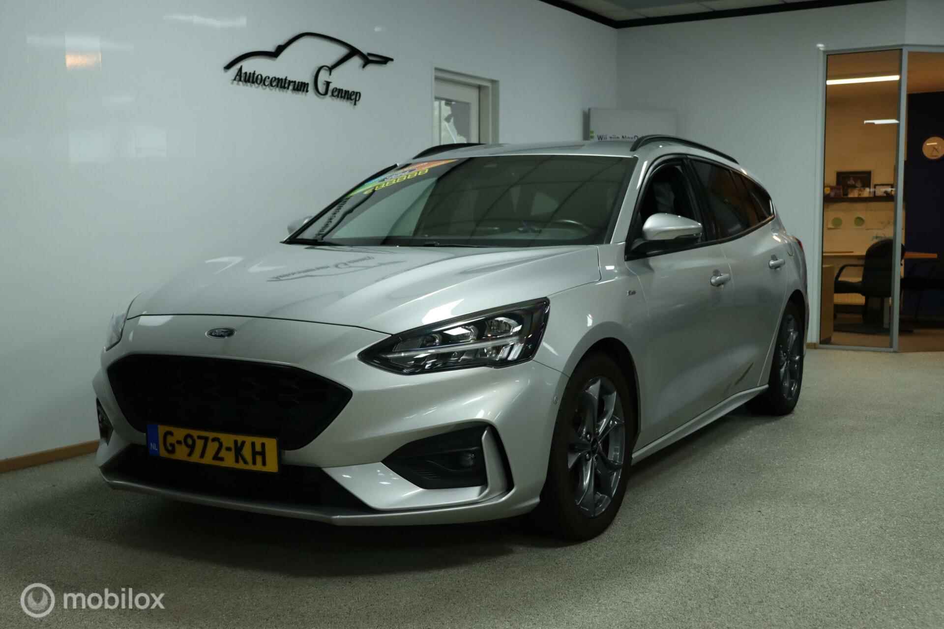 Ford Focus Wagon 1.5 EcoBoost St Line 150PK Trekhaak | VOL | - 4/36