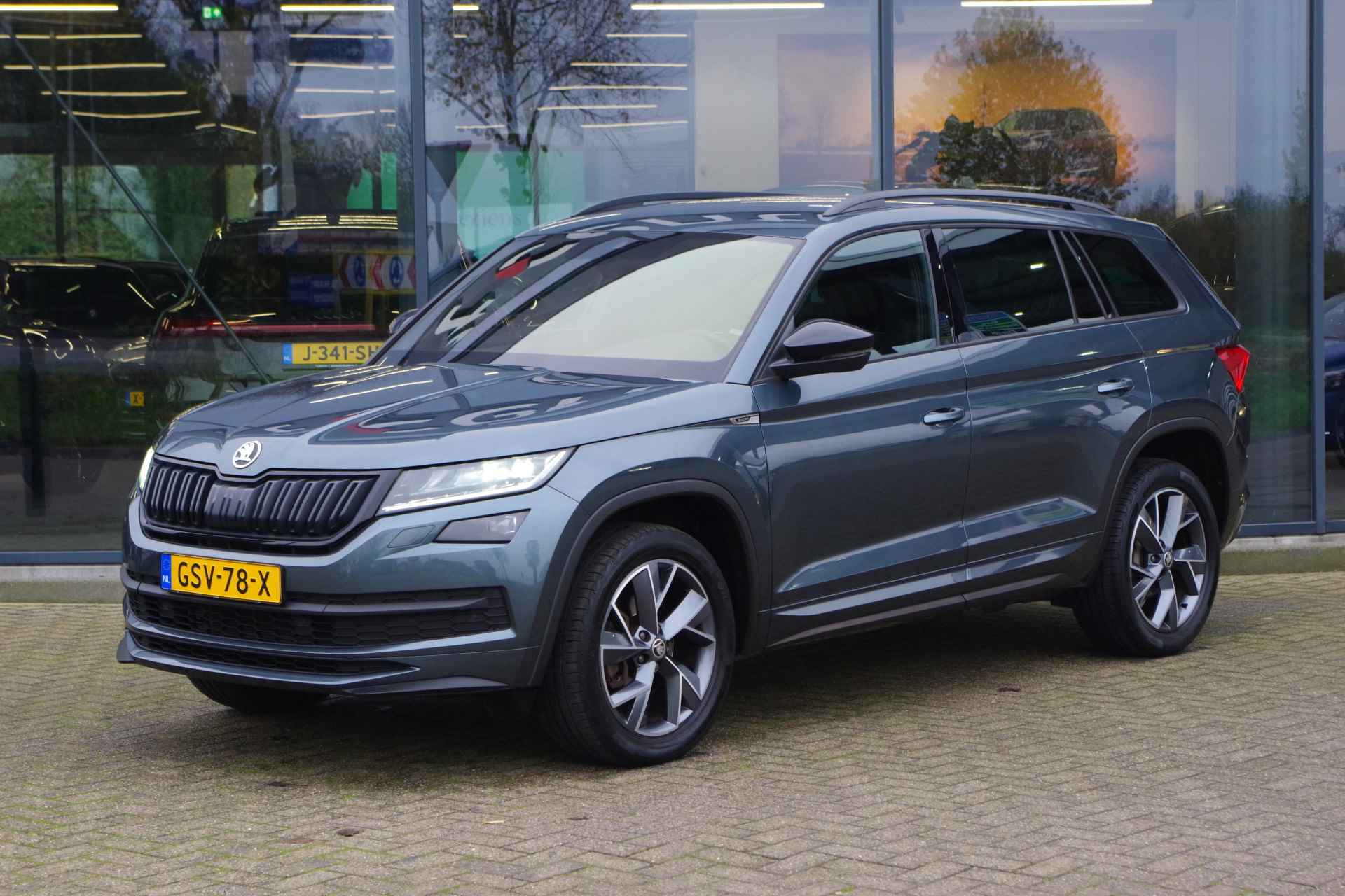 Škoda Kodiaq