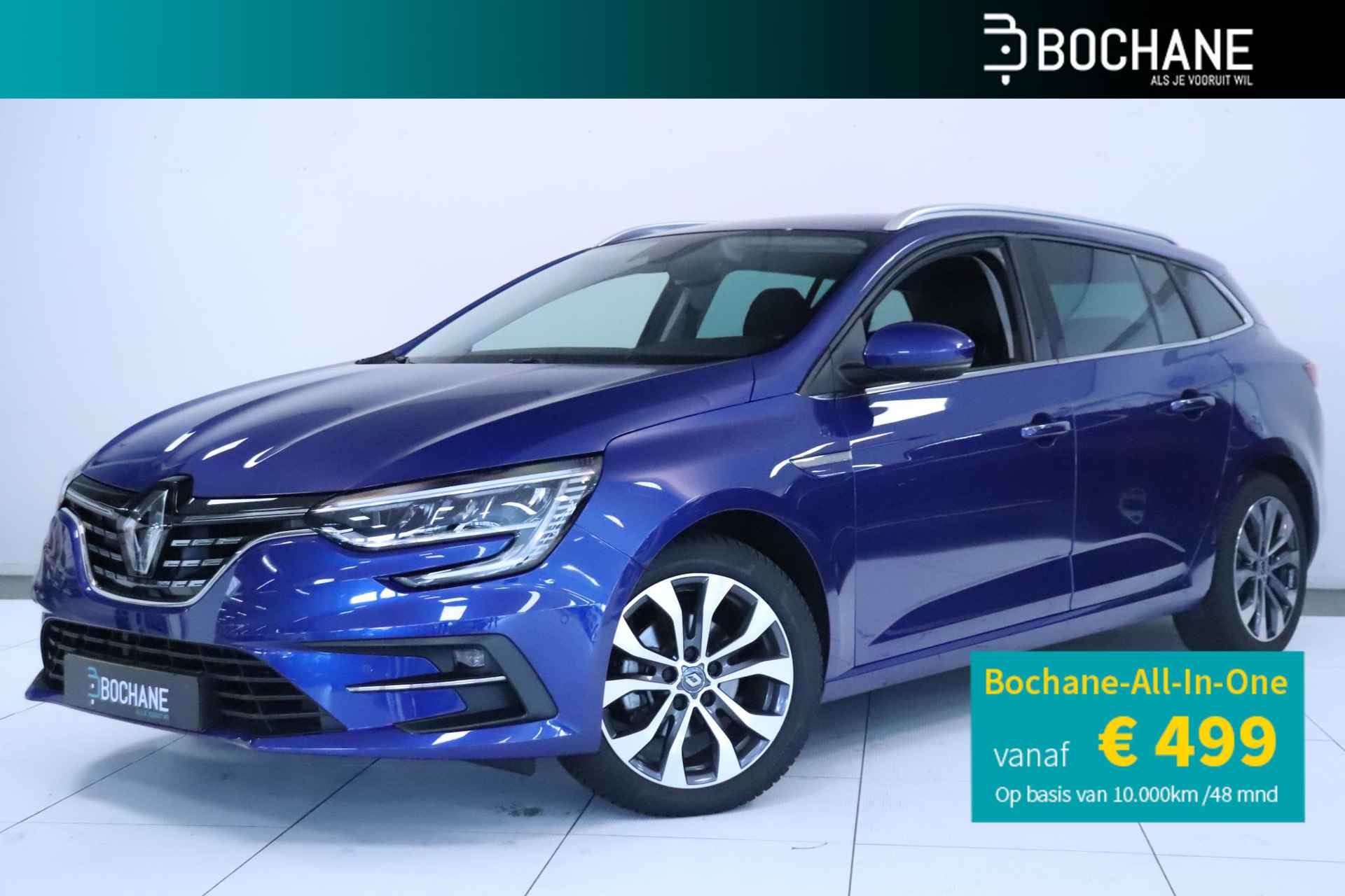 Renault Megane BOVAG 40-Puntencheck