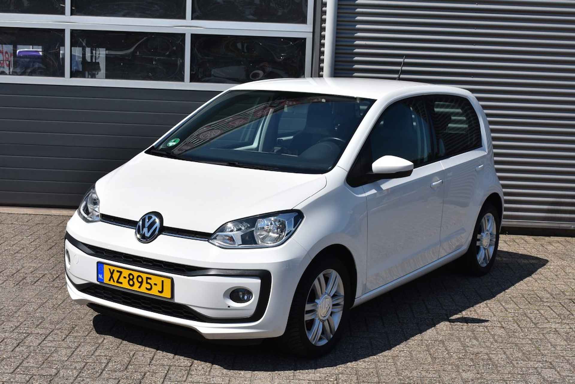 Volkswagen Up!