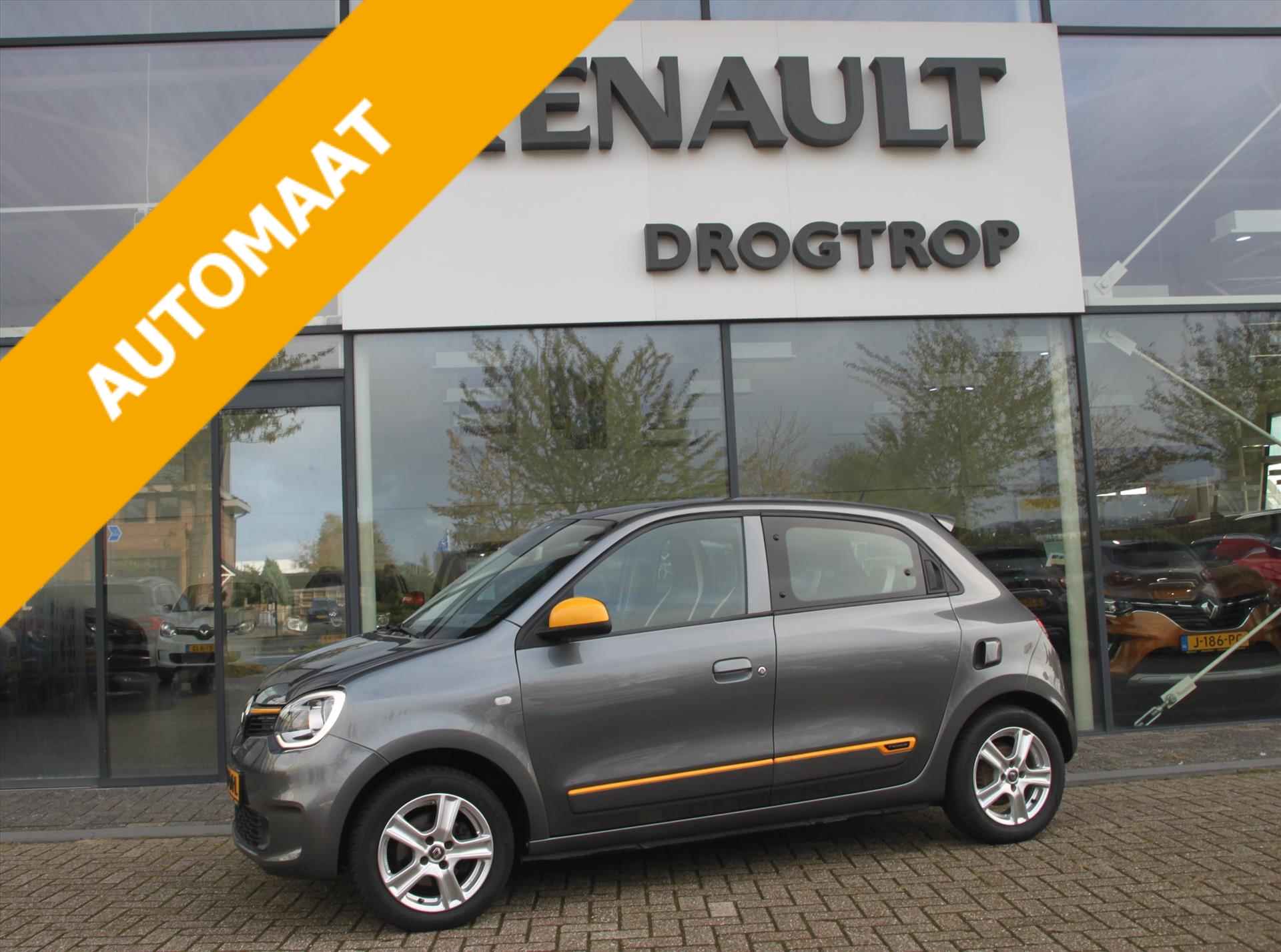 Renault Twingo BOVAG 40-Puntencheck