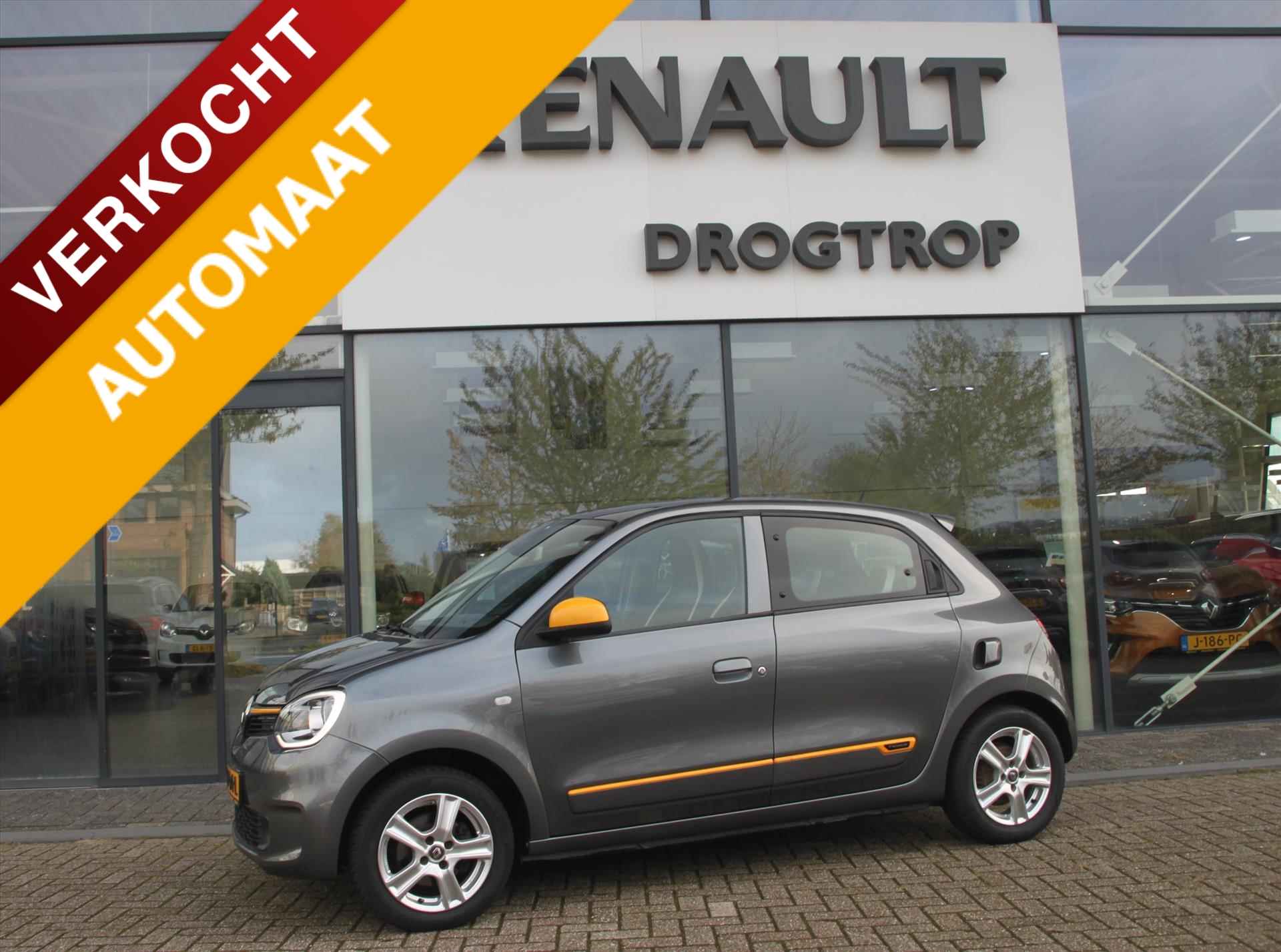 Renault Twingo BOVAG 40-Puntencheck