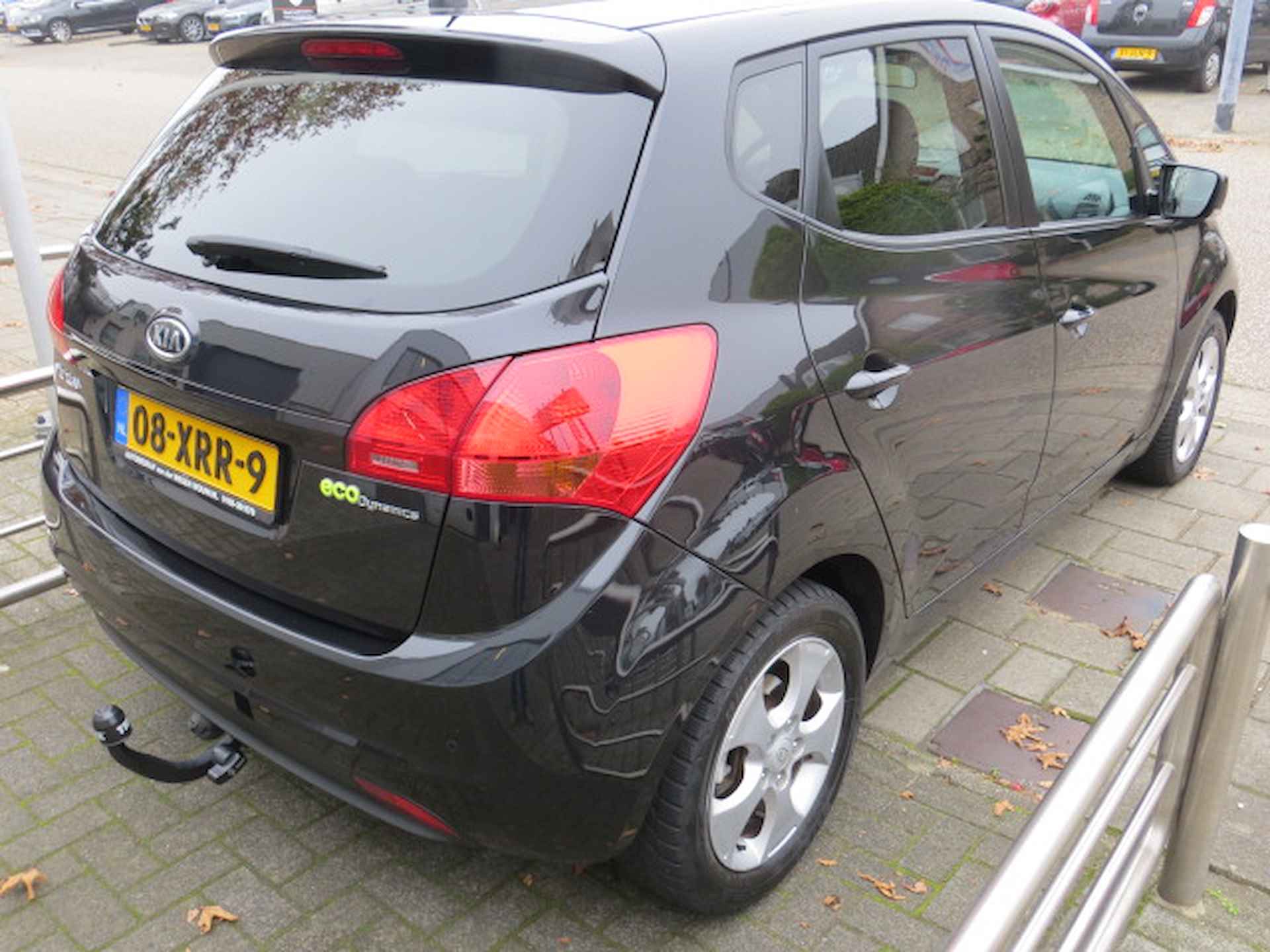 Kia Venga 1.6 CVVT Super Pack 6 versnellingen airco ecc,trekhaak ,lmv etc - 9/17