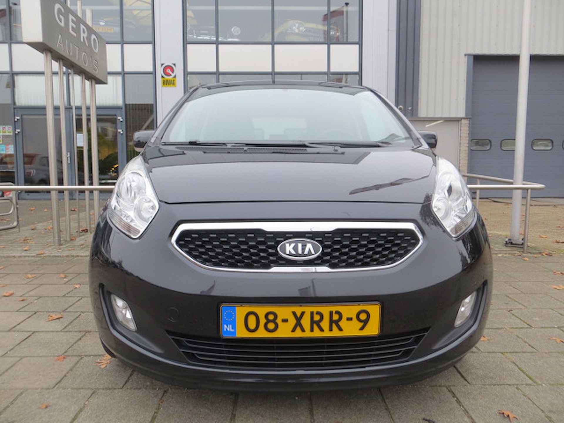 Kia Venga 1.6 CVVT Super Pack 6 versnellingen airco ecc,trekhaak ,lmv etc - 14/17