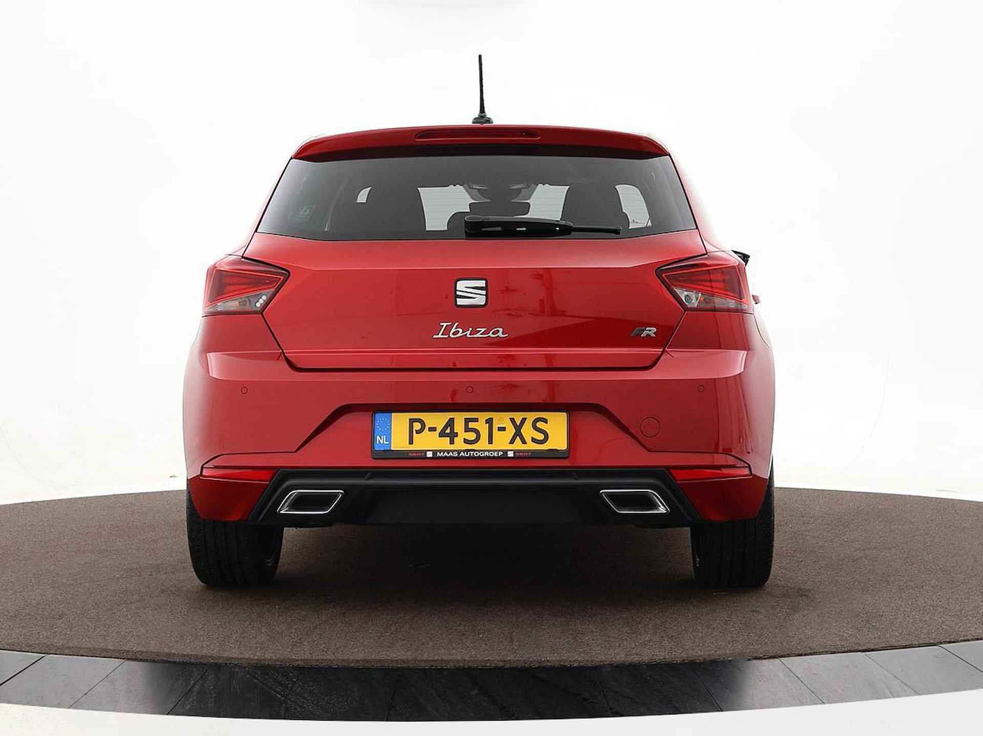 SEAT Ibiza 1.5 Tsi 150pk Sport | Climatronic | DAB | Cruise Control | P-Sensoren | Full Link | 18'' Inch | Garantie t/m 01-07-2026 of 100.000km - 8/34