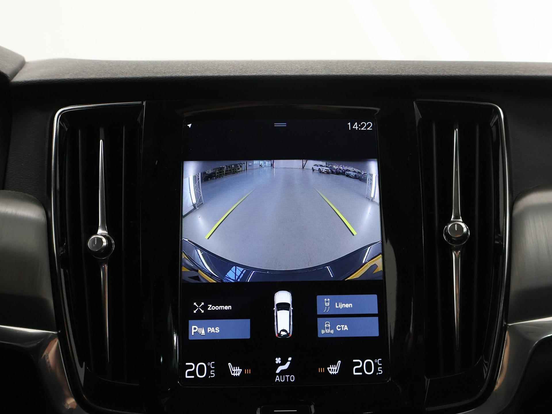 Volvo V90 2.0 T5 Momentum | Comfortstoelen Elektrisch verstelbaar | Navigatie | Digitaal Dashboard | Camera | Stoelverwarming | Apple CarPlay/Android Auto | Rijhulpsysteem | LED | Ele. kofferdeksel | - 15/39