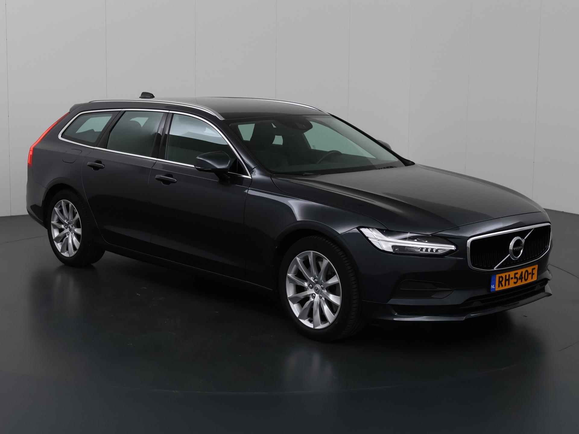 Volvo V90 2.0 T5 Momentum | Comfortstoelen Elektrisch verstelbaar | Navigatie | Digitaal Dashboard | Camera | Stoelverwarming | Apple CarPlay/Android Auto | Rijhulpsysteem | LED | Ele. kofferdeksel | - 24/39