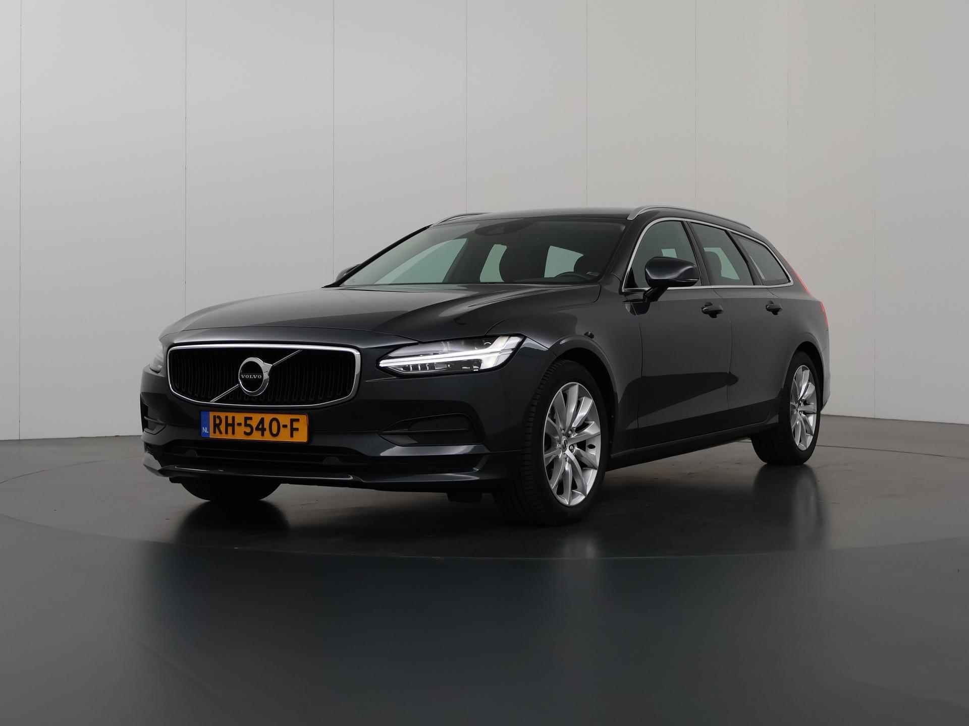 Volvo V90 2.0 T5 Momentum | Comfortstoelen Elektrisch verstelbaar | Navigatie | Digitaal Dashboard | Camera | Stoelverwarming | Apple CarPlay/Android Auto | Rijhulpsysteem | LED | Ele. kofferdeksel | - 39/39