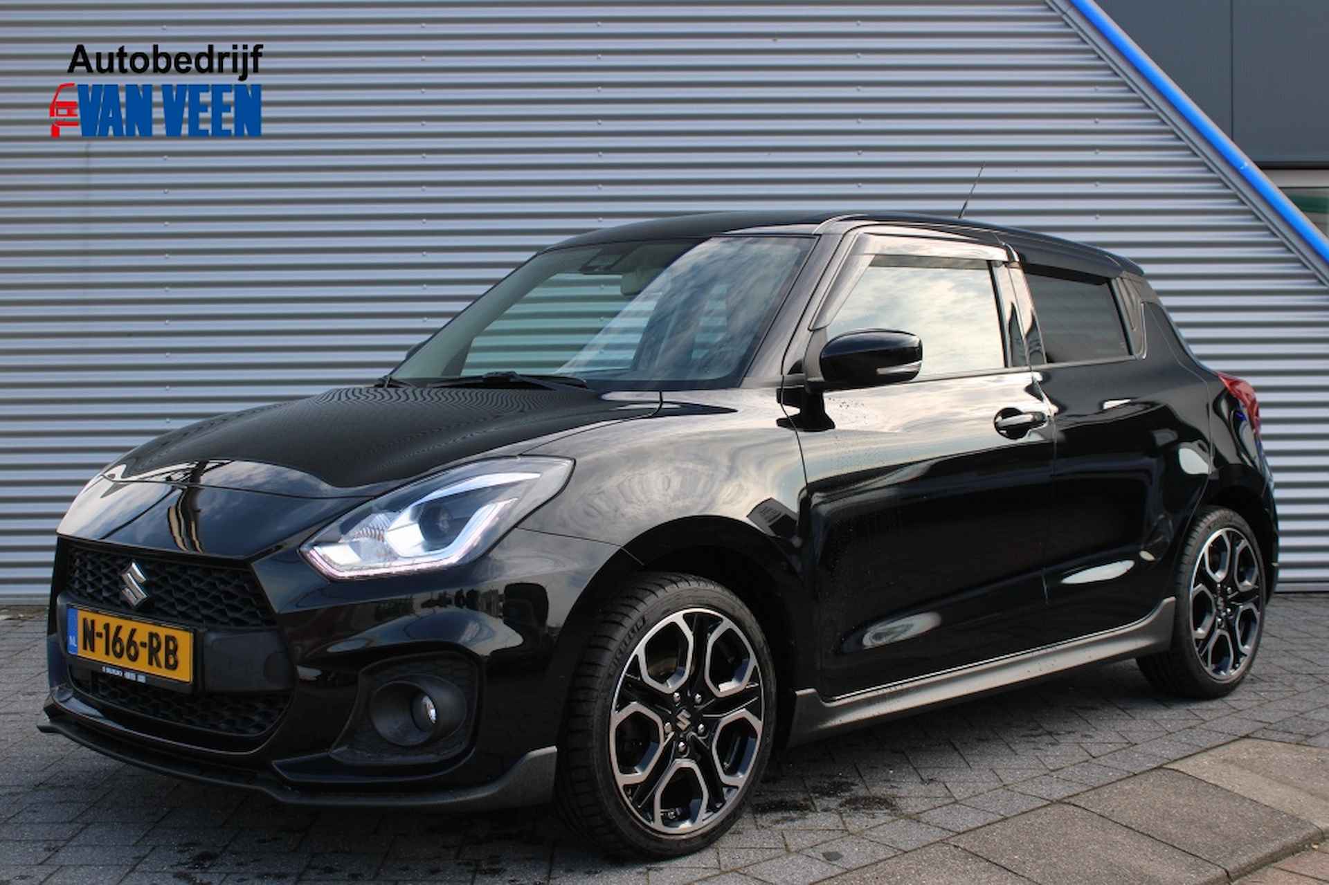 Suzuki Swift BOVAG 40-Puntencheck