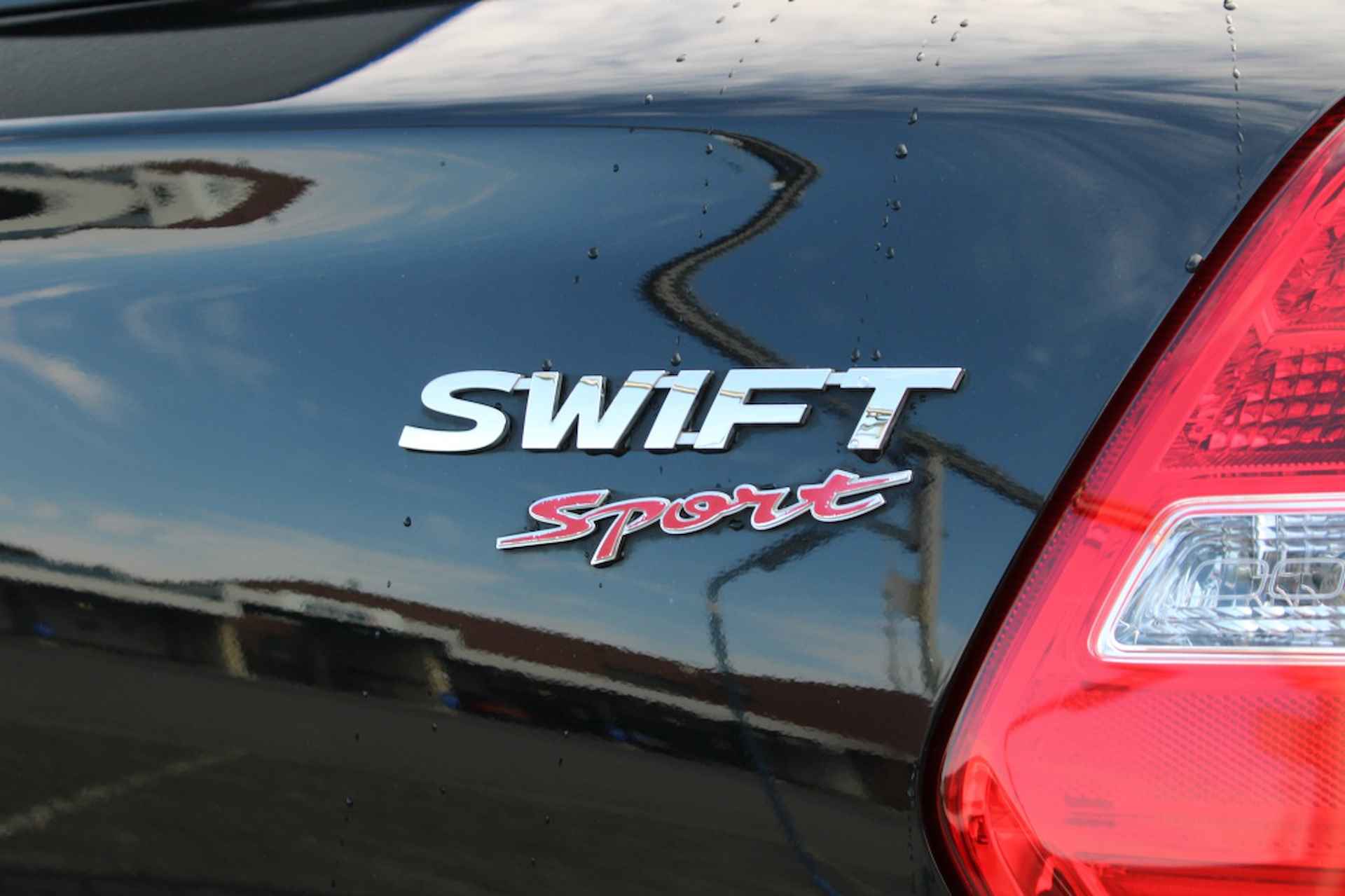 Suzuki Swift 1.4 Sport - 14/31