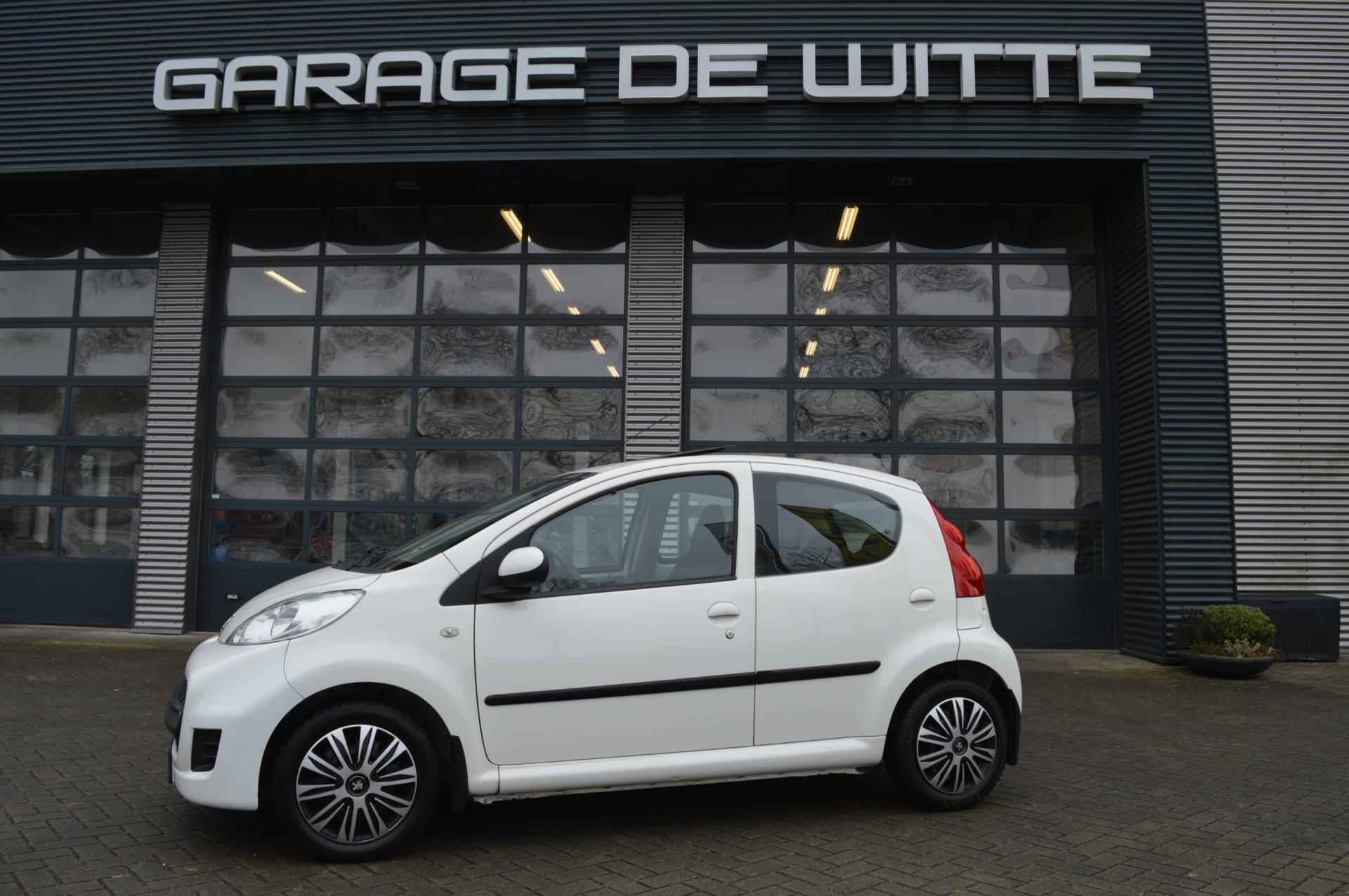 Peugeot 107 1.0-12V XS