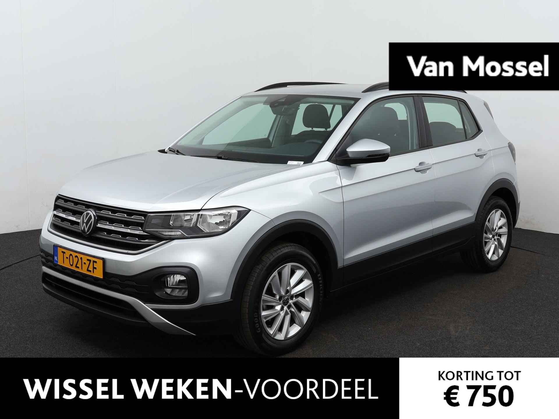 Volkswagen T-Cross BOVAG 40-Puntencheck