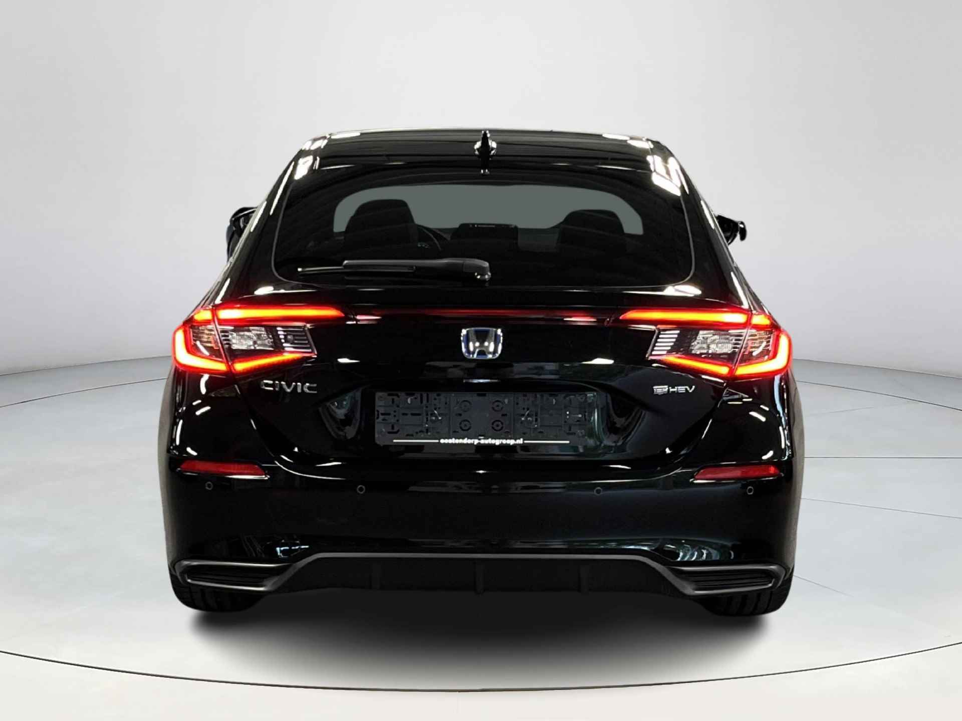 Honda Civic 2.0 e:HEV Sport VOORRAAD ACTIE ! DIRECT UIT VOORRAAD LEVERBAAR !|financieringsaanbod 5,99%| - 4/19