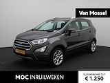 Ford EcoSport 1.0 EcoBoost Titanium | ECC | Half-Leder | PDC | LMV |