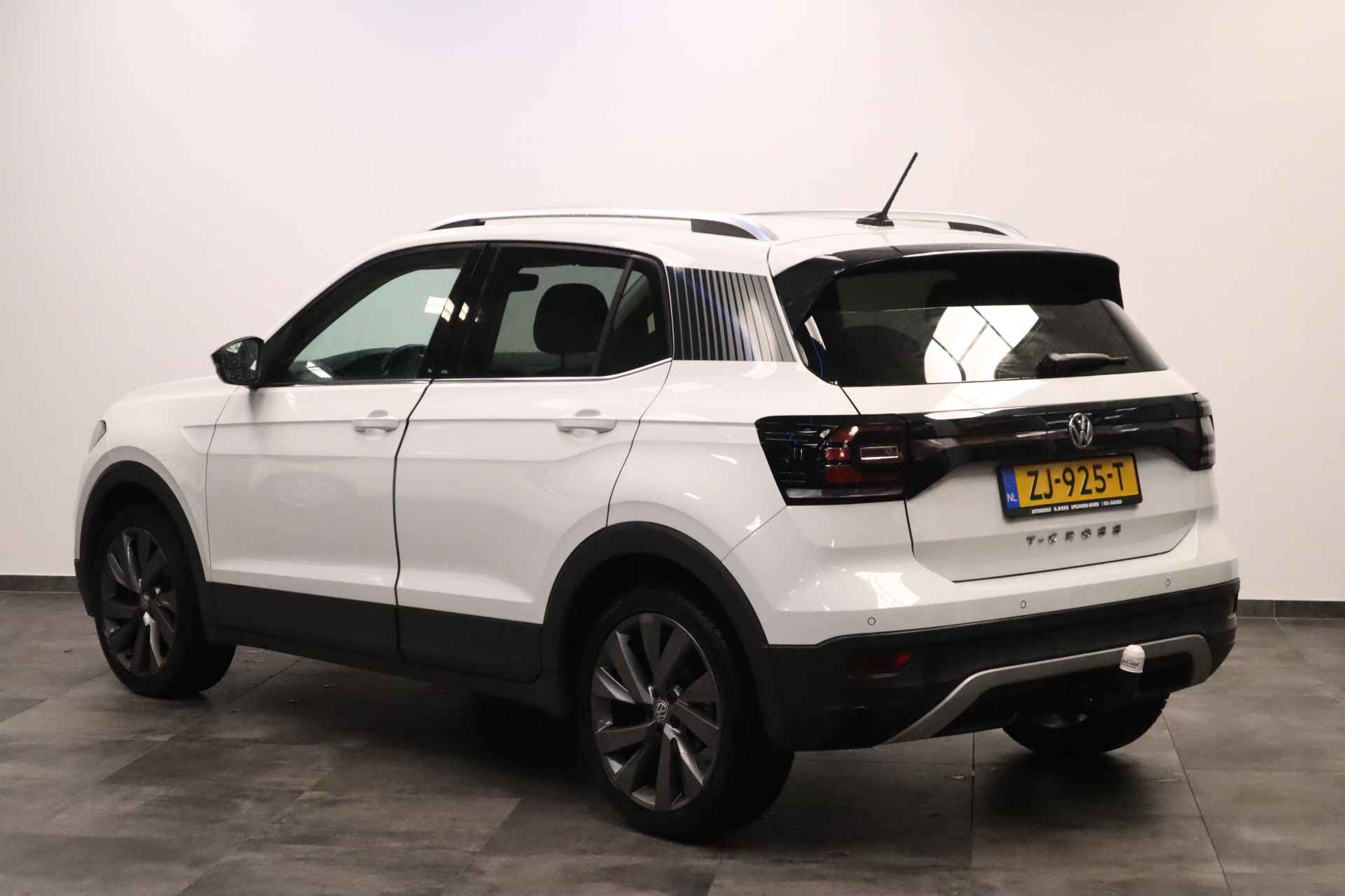 Volkswagen T-Cross 1.0 TSI Style Navigatie VCP Cruise control ACC 18LMV 2 Jaar garantie mogelijk* ( vraag naar de voorwaarde) - 3/19