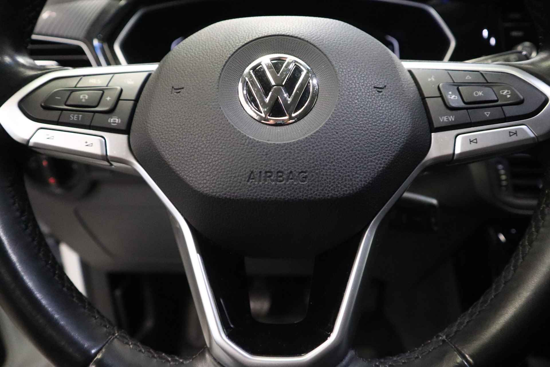 Volkswagen T-Cross 1.0 TSI Style Navigatie VCP Cruise control ACC 18LMV 2 Jaar garantie mogelijk* ( vraag naar de voorwaarde) - 8/19