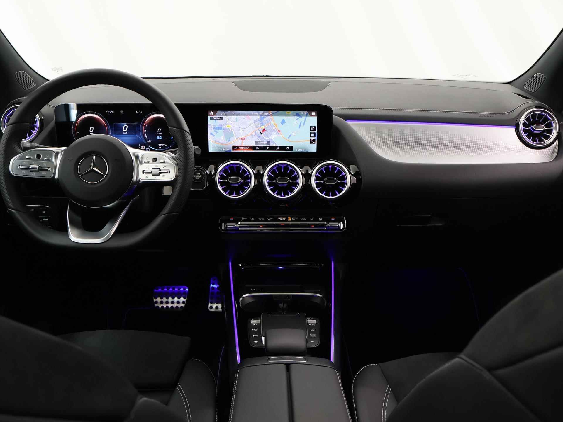 Mercedes-Benz B-klasse 250 e AMG Line | Panoramadak | Nightpakket | Led High Performance | Apple carplay | Achteruitrijcamera | - 9/42