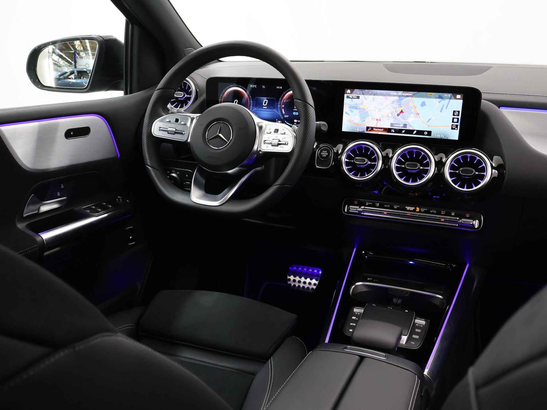 Mercedes-Benz B-klasse 250 e AMG Line | Panoramadak | Nightpakket | Led High Performance | Apple carplay | Achteruitrijcamera | - 10/42